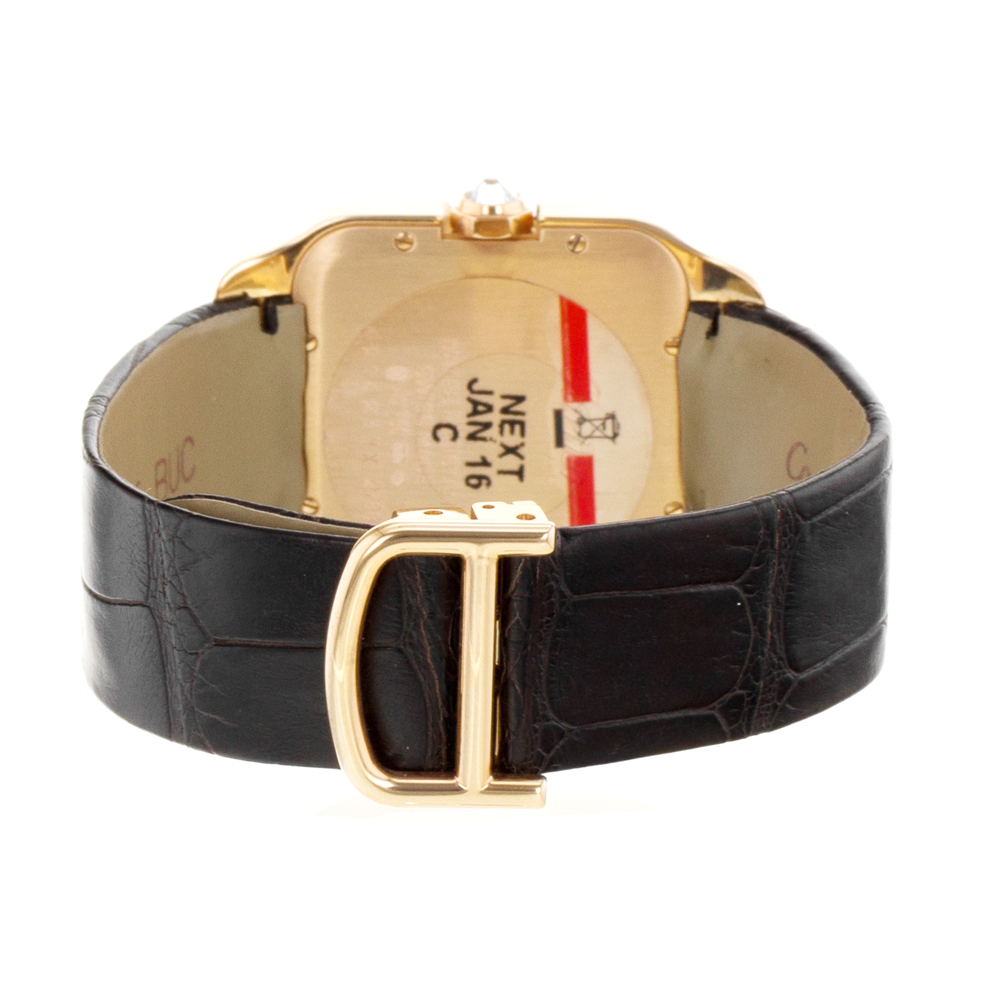 Cartier Santos Dumont