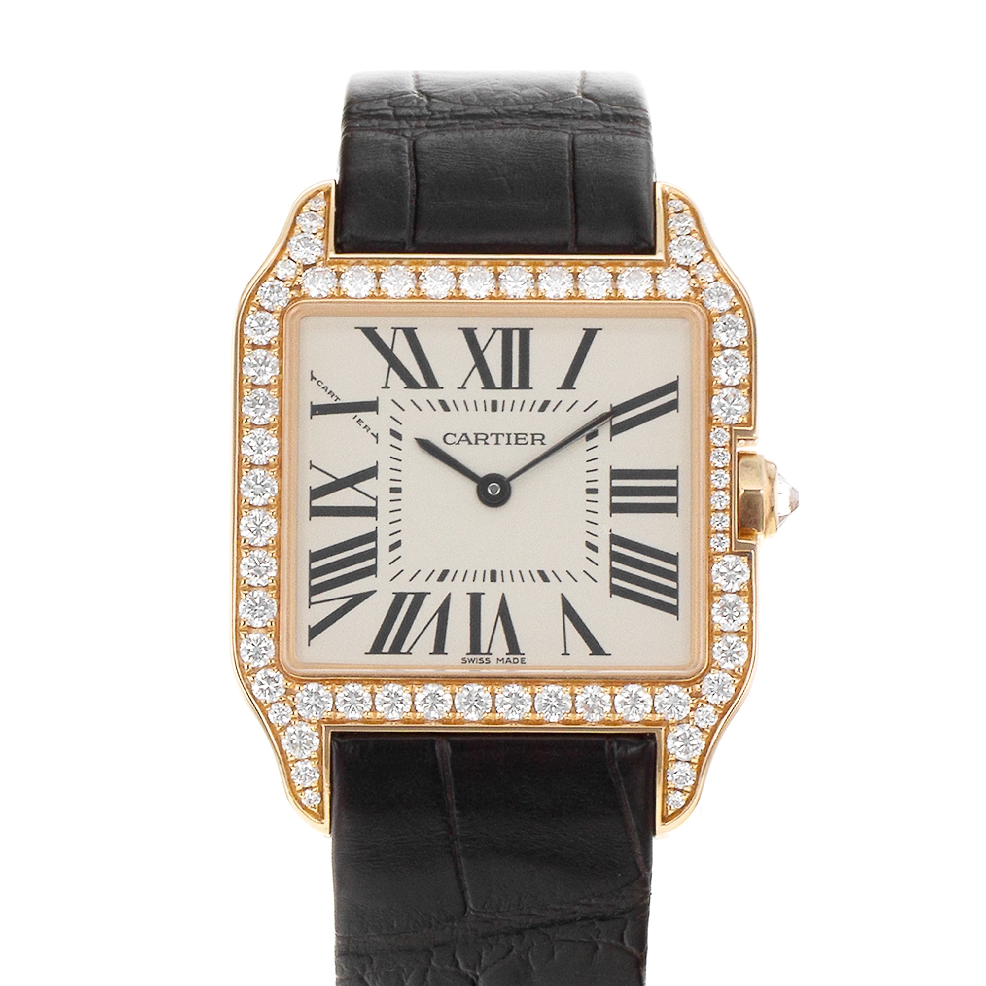 Cartier Santos Dumont
