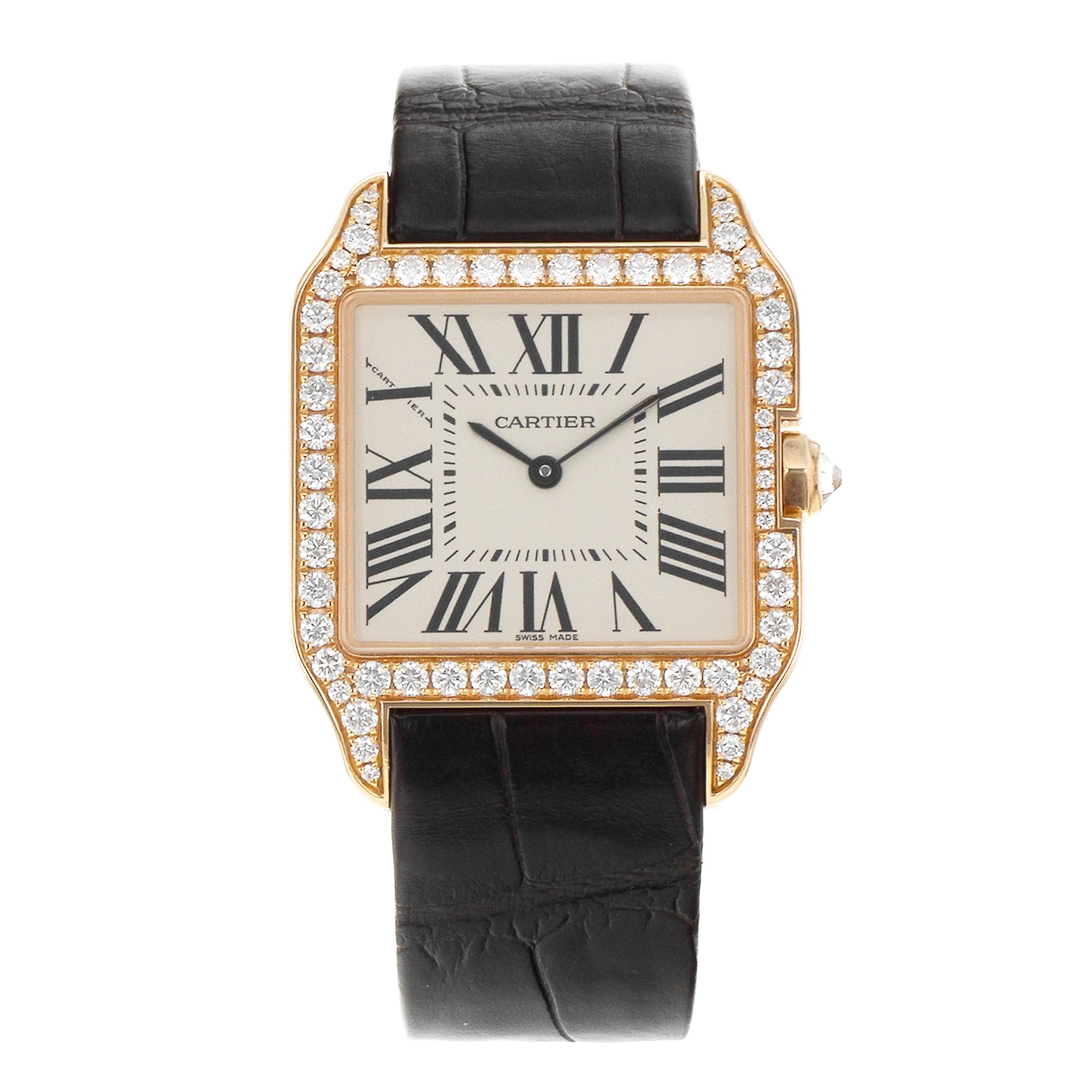 Cartier Santos Dumont