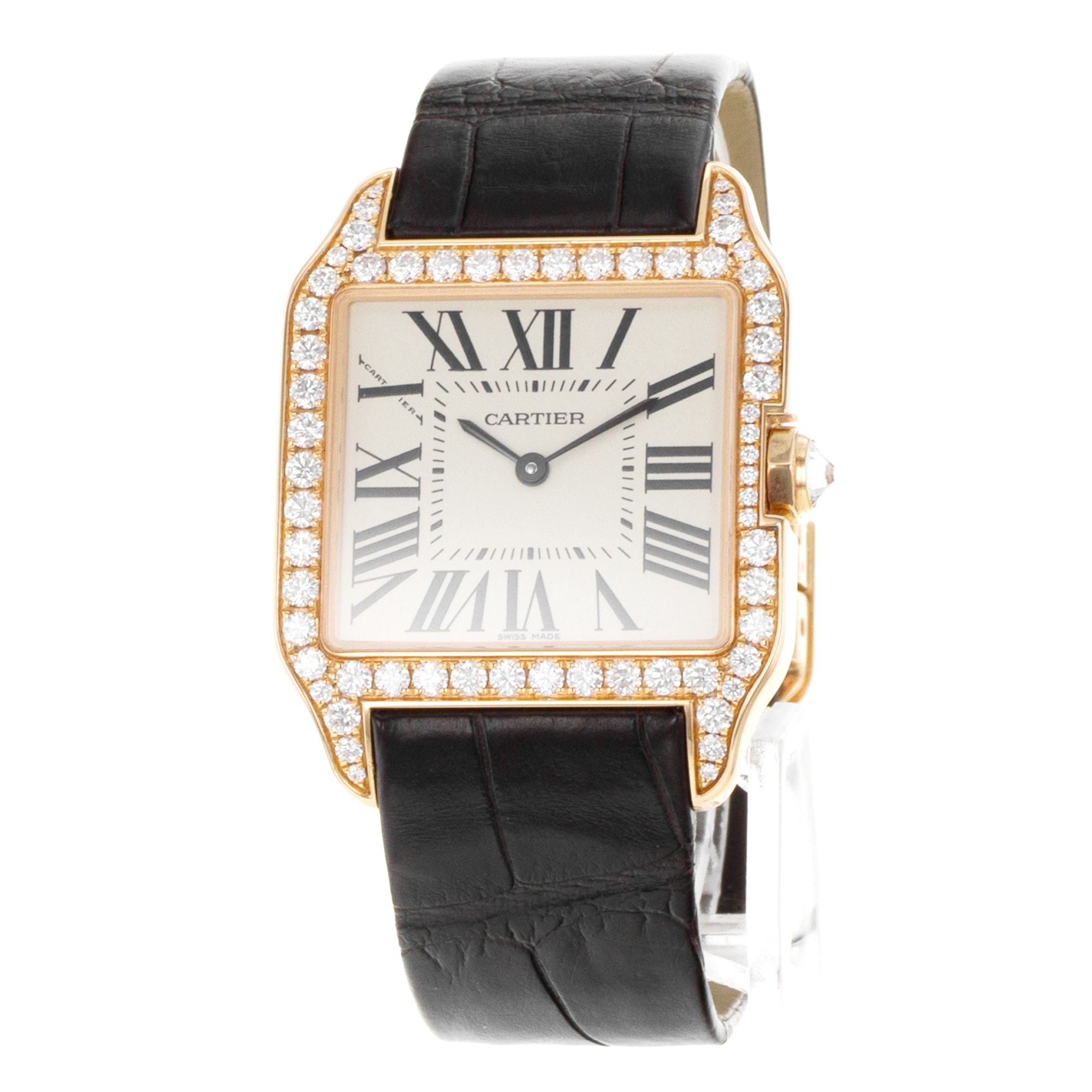 Cartier Santos Dumont