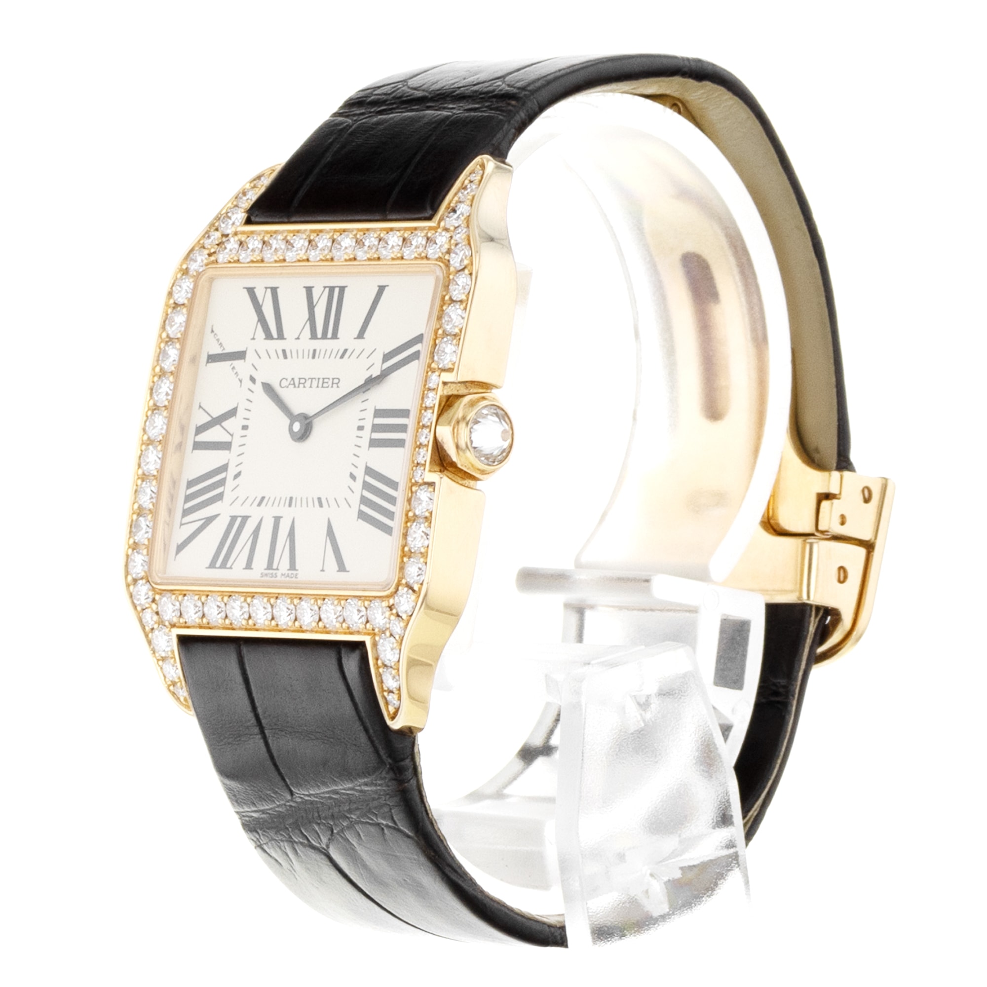 Cartier Santos Dumont