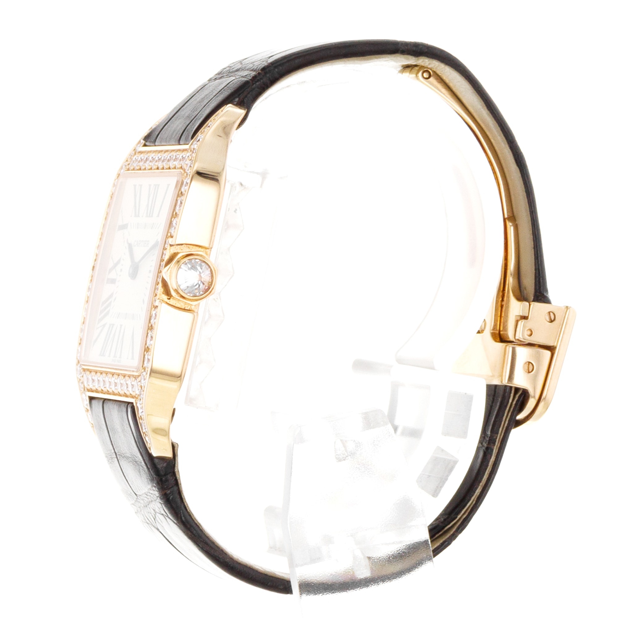 Cartier Santos Dumont
