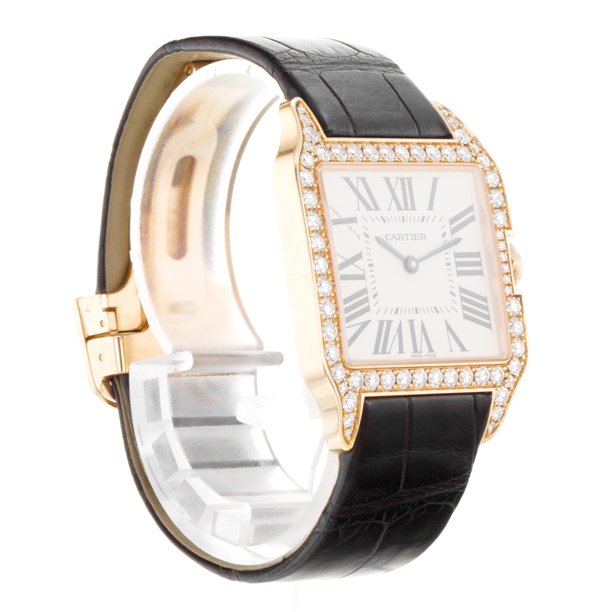 Cartier Santos Dumont