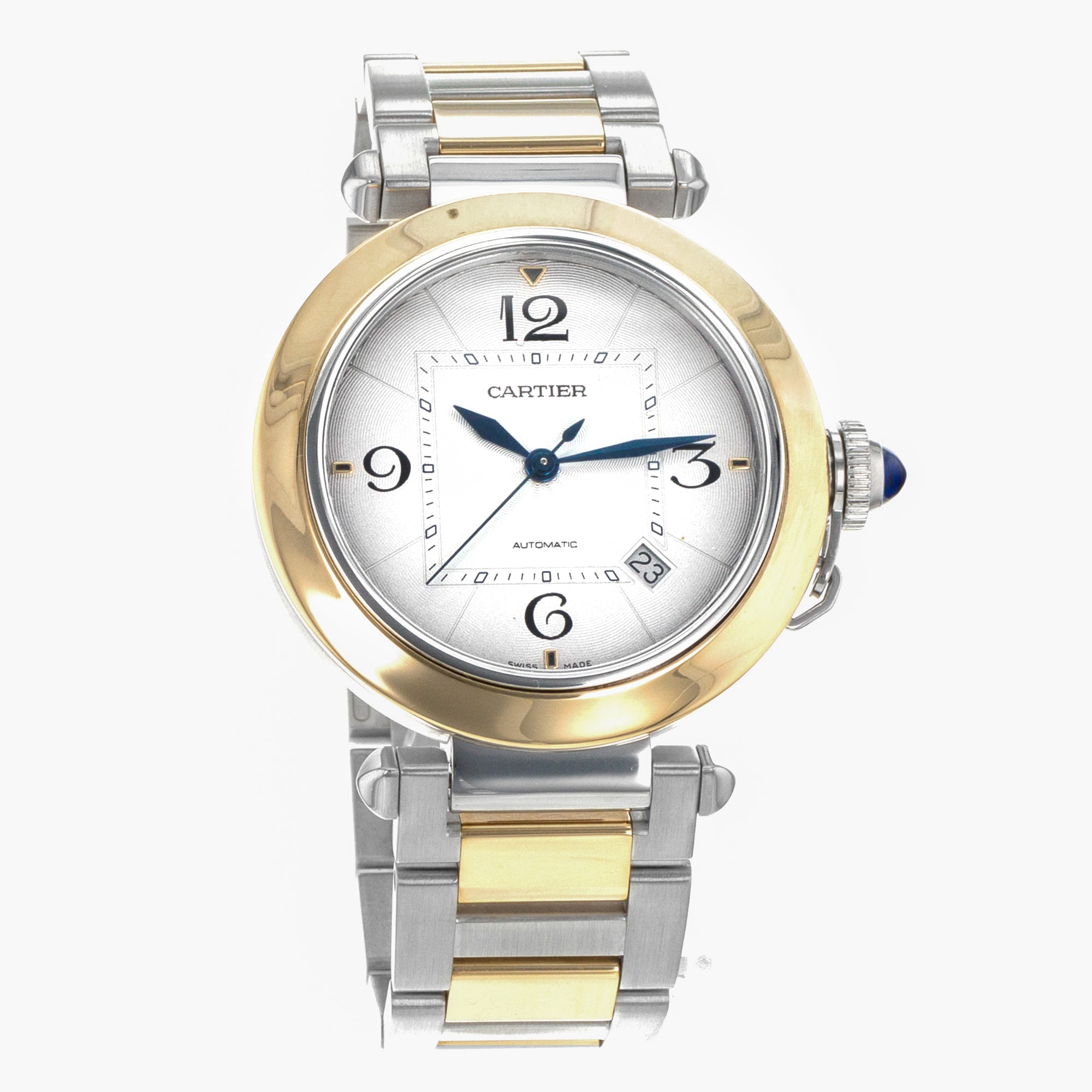 Cartier Pasha
