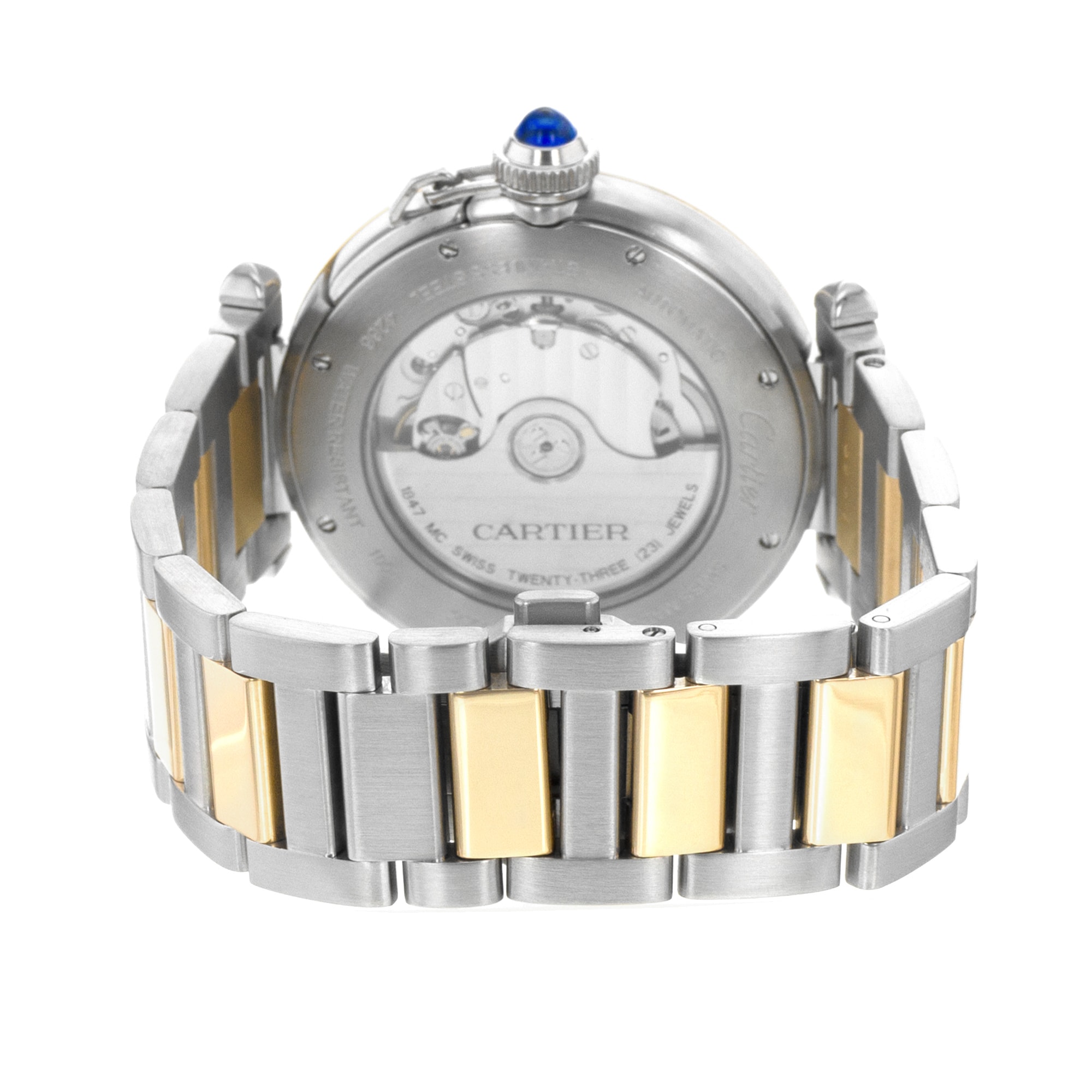 Cartier Pasha