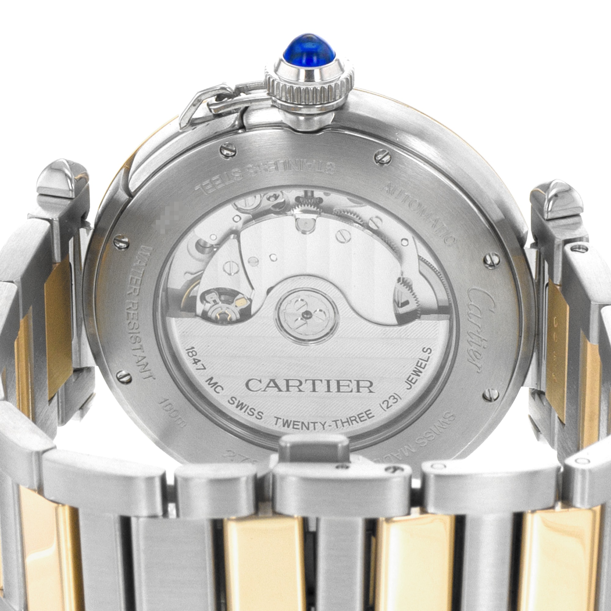 Cartier Pasha