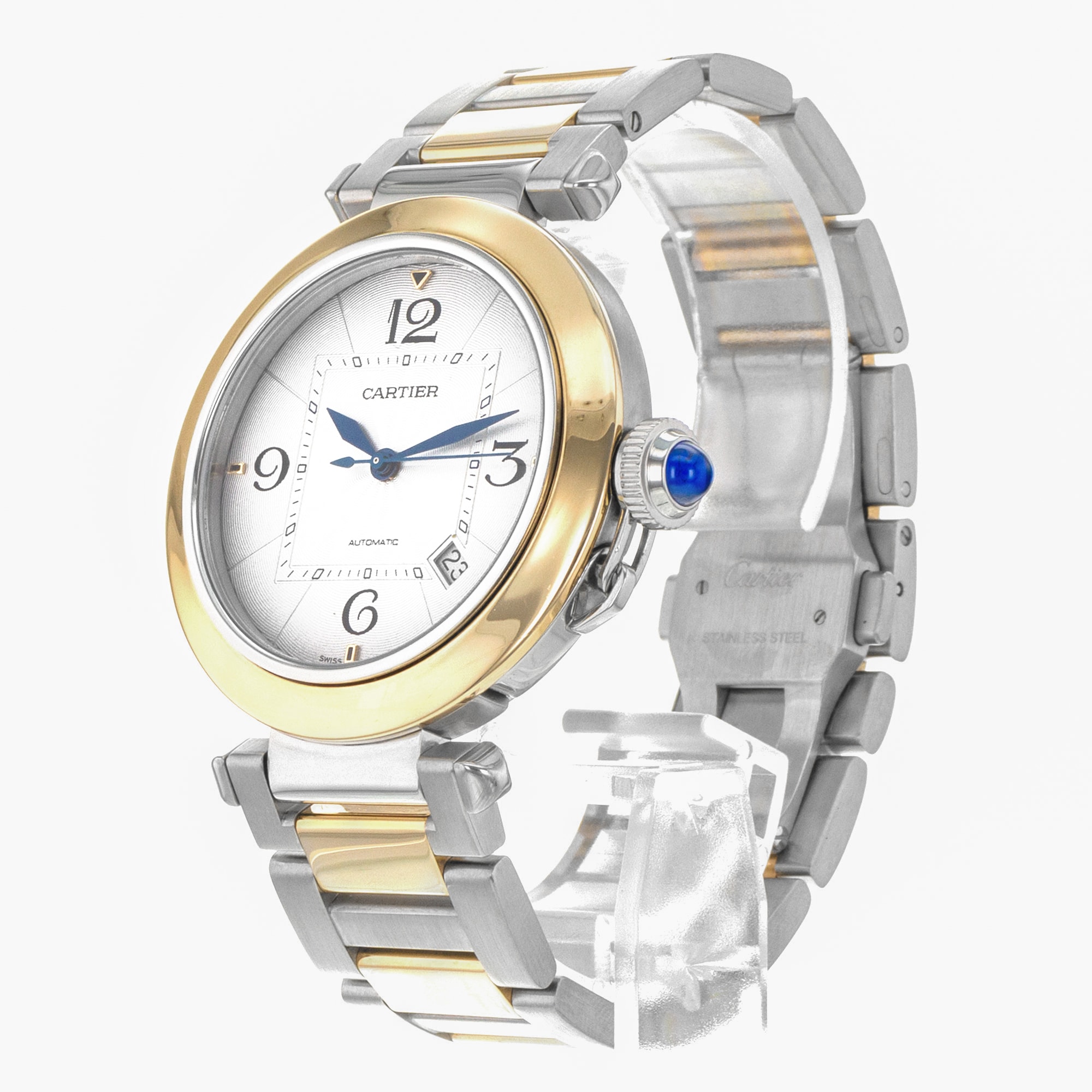 Cartier Pasha