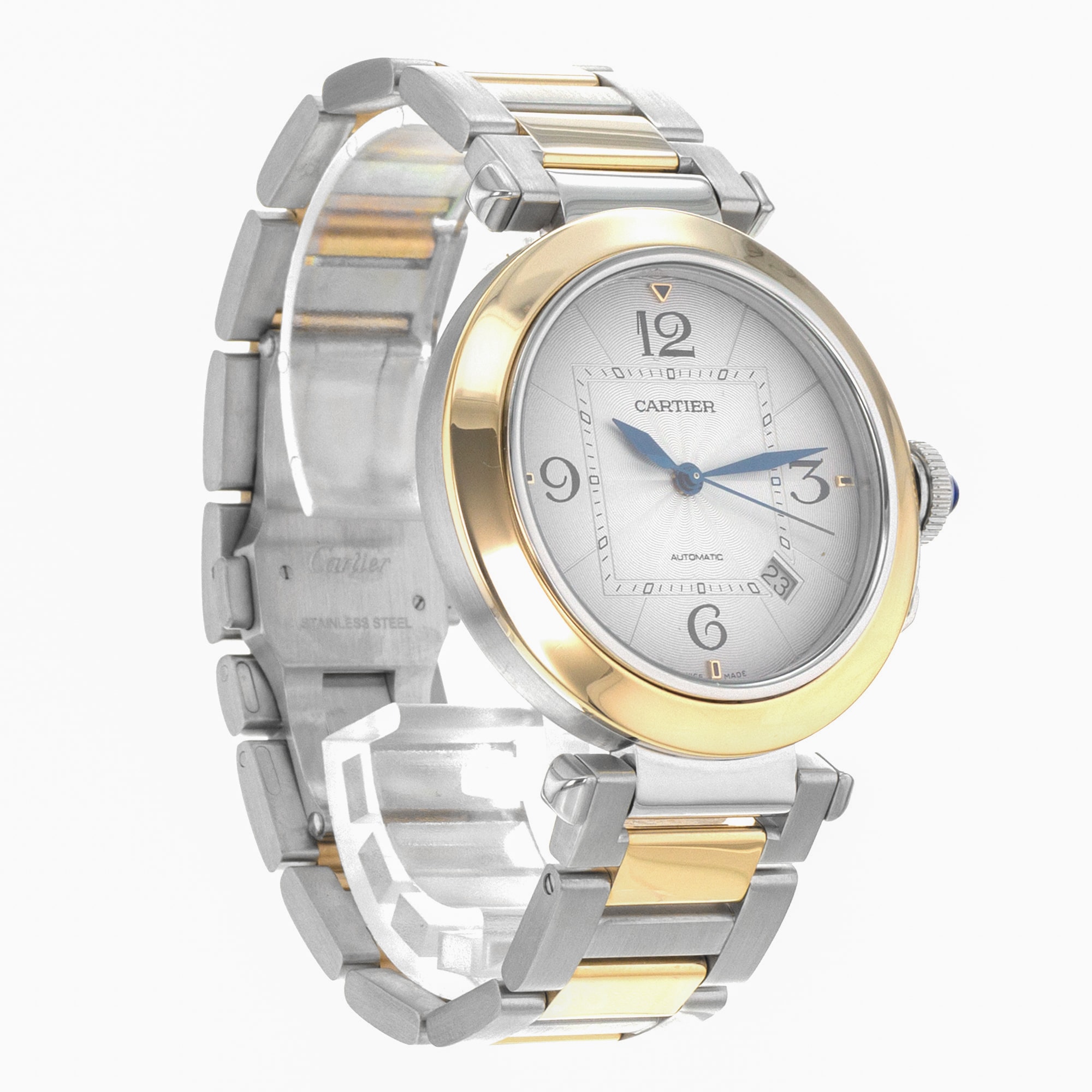 Cartier Pasha