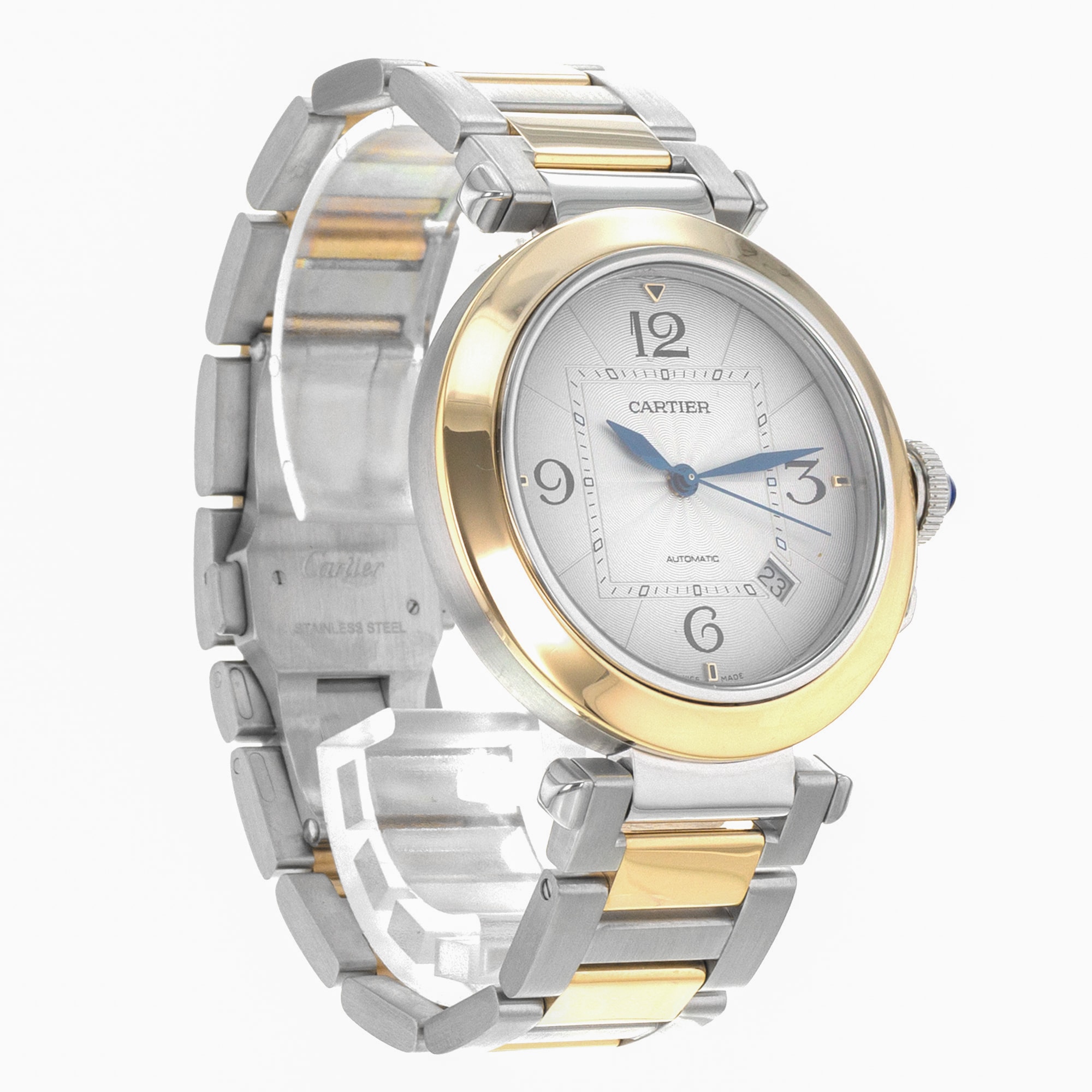Cartier Pasha