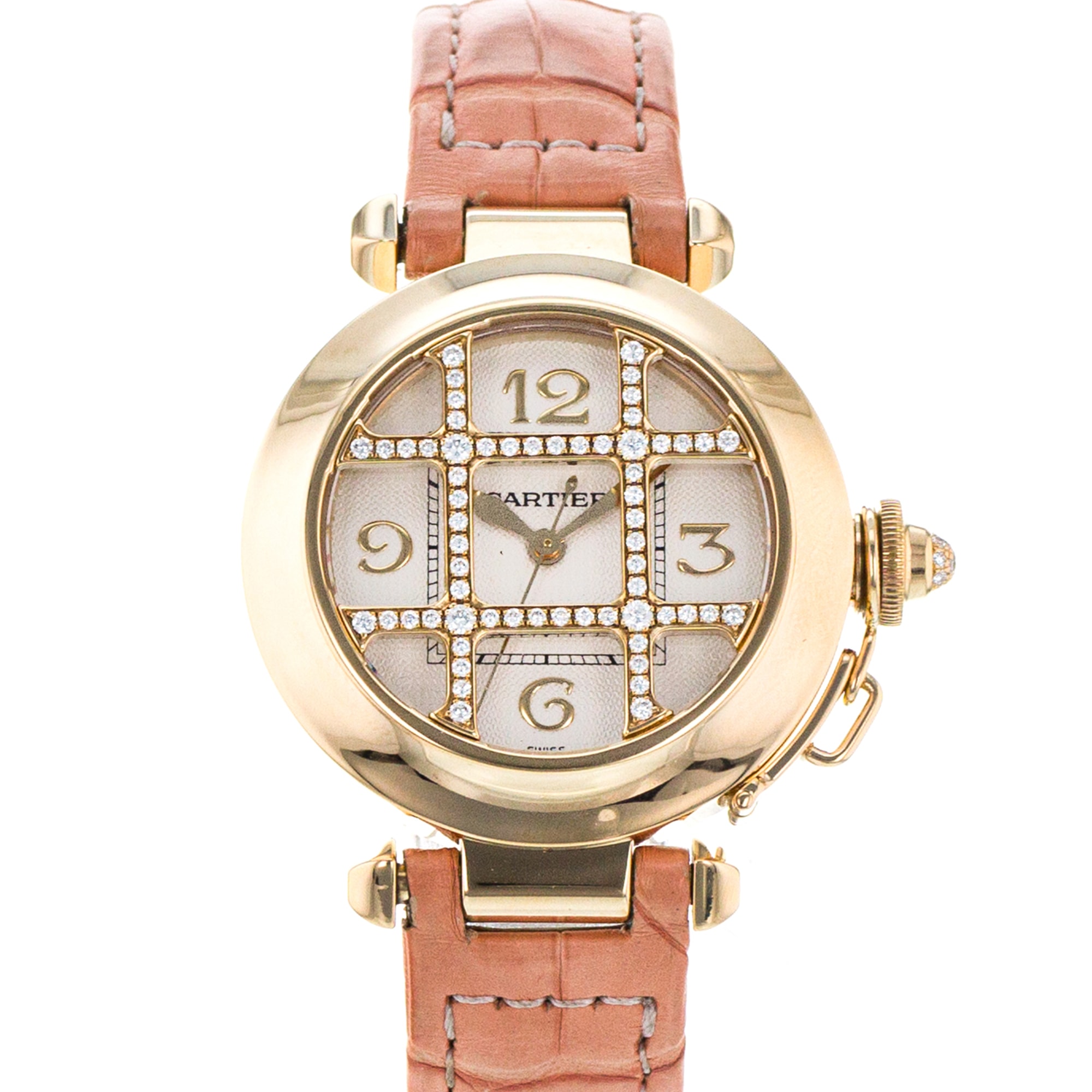 Cartier Pasha