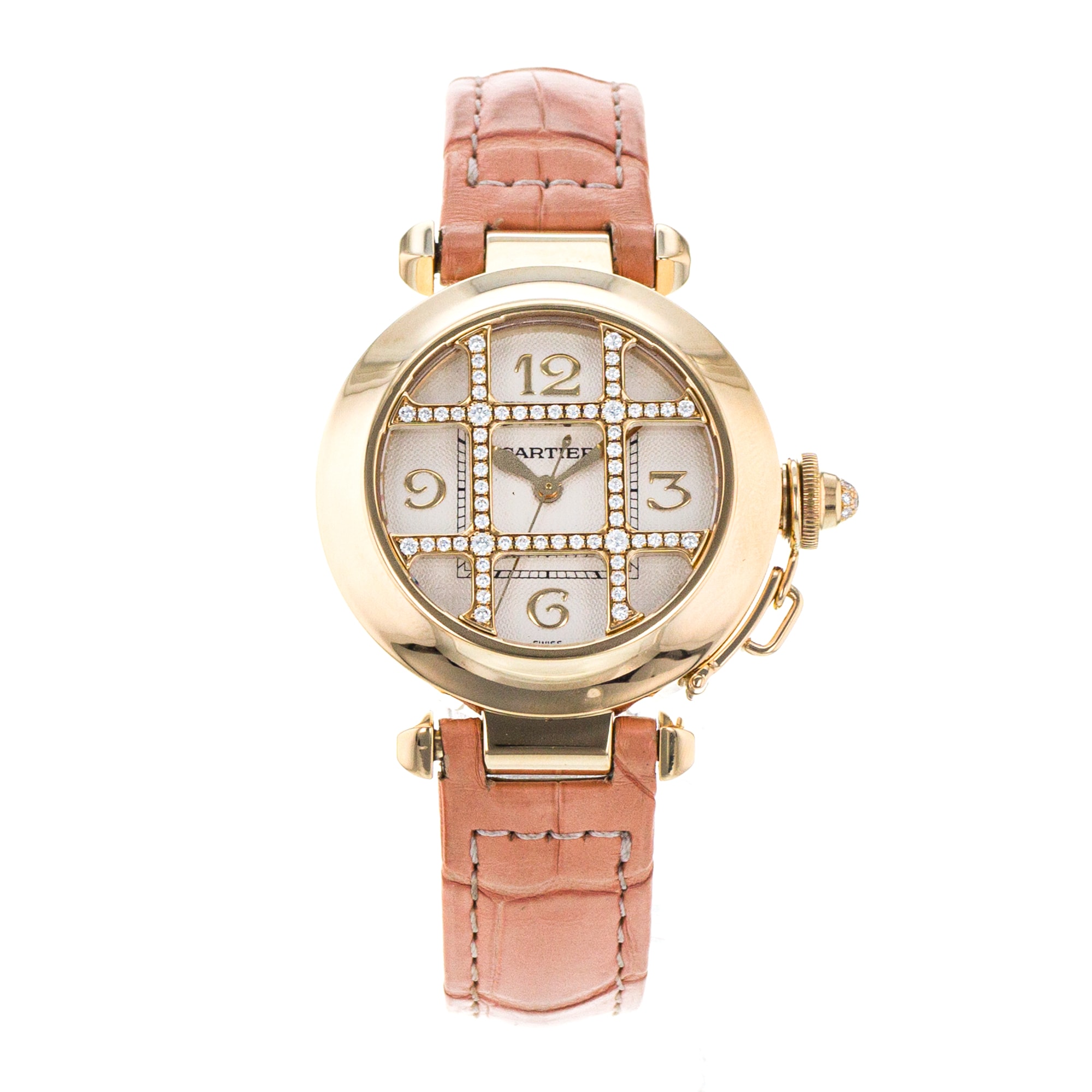 Cartier Pasha