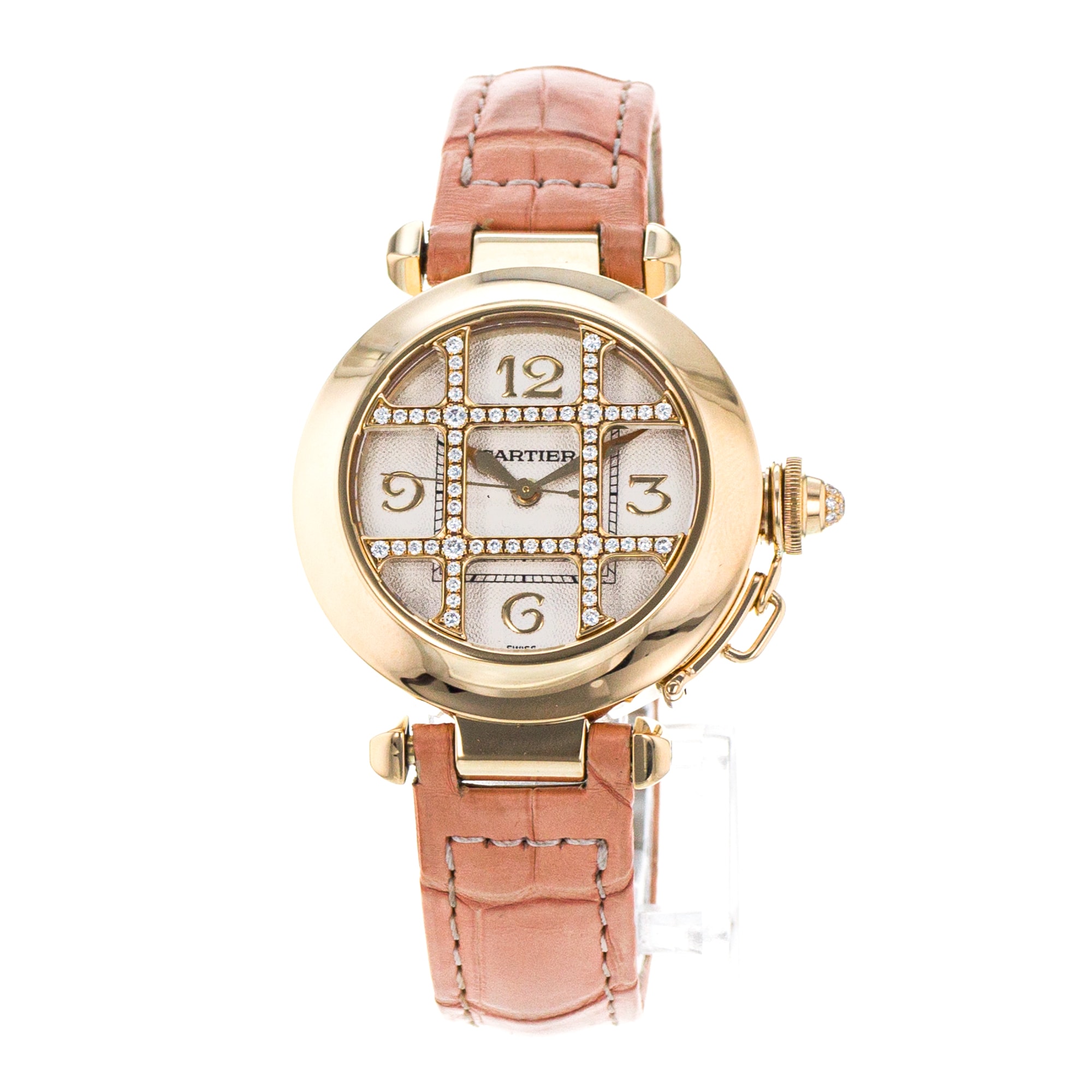 Cartier Pasha