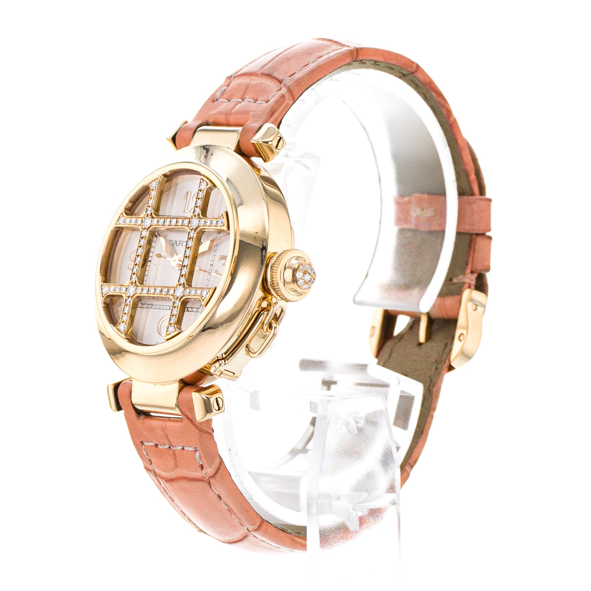 Cartier Pasha