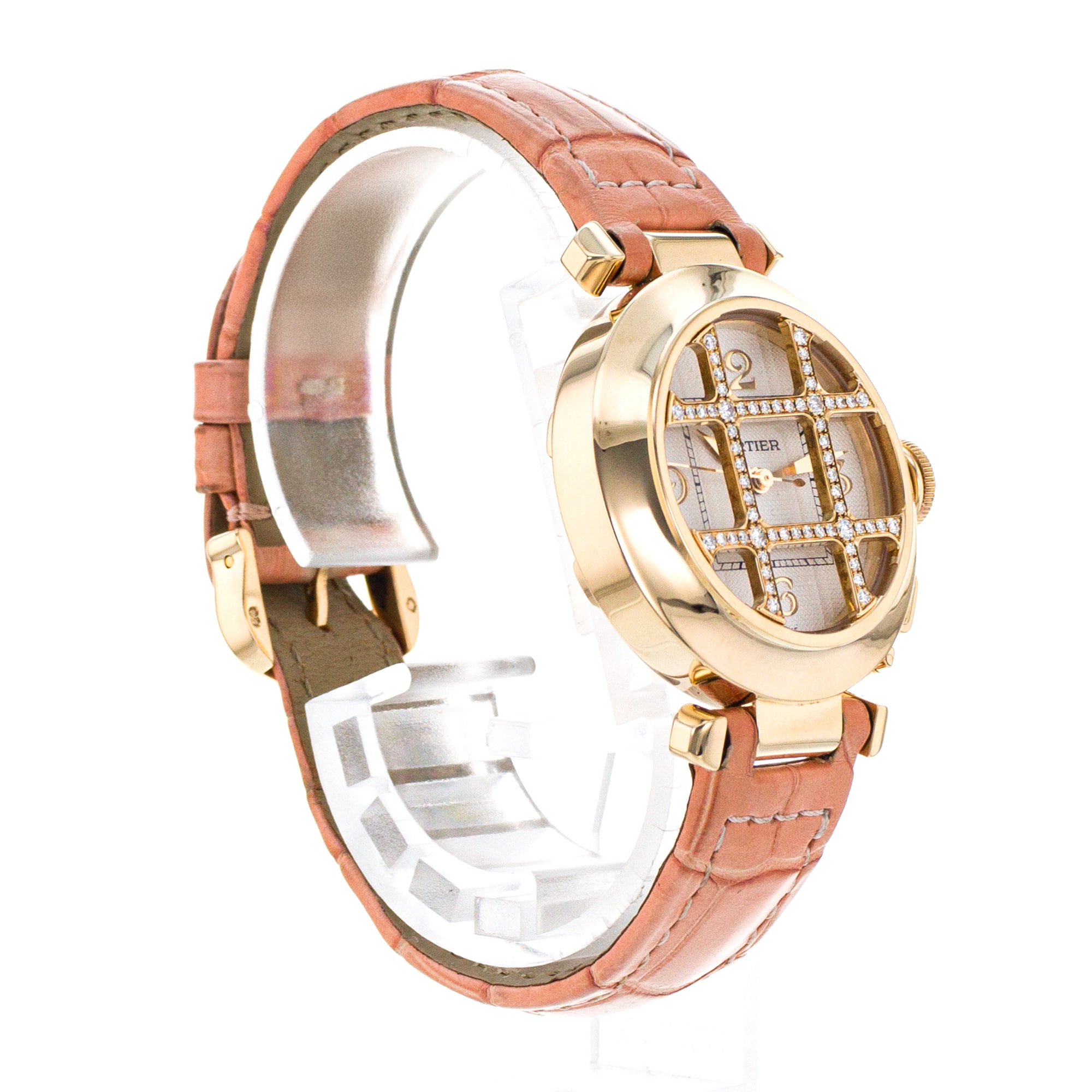 Cartier Pasha