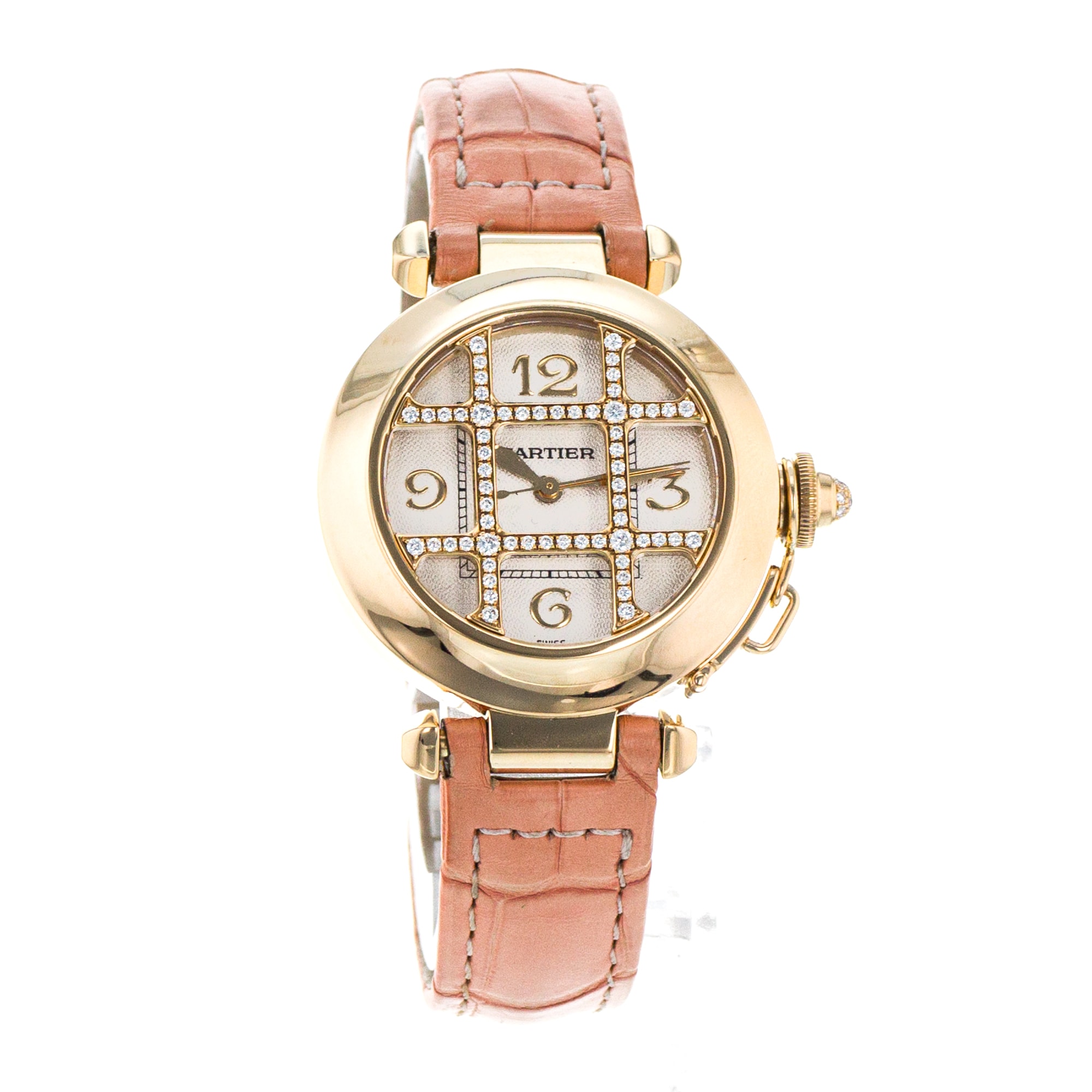 Cartier Pasha