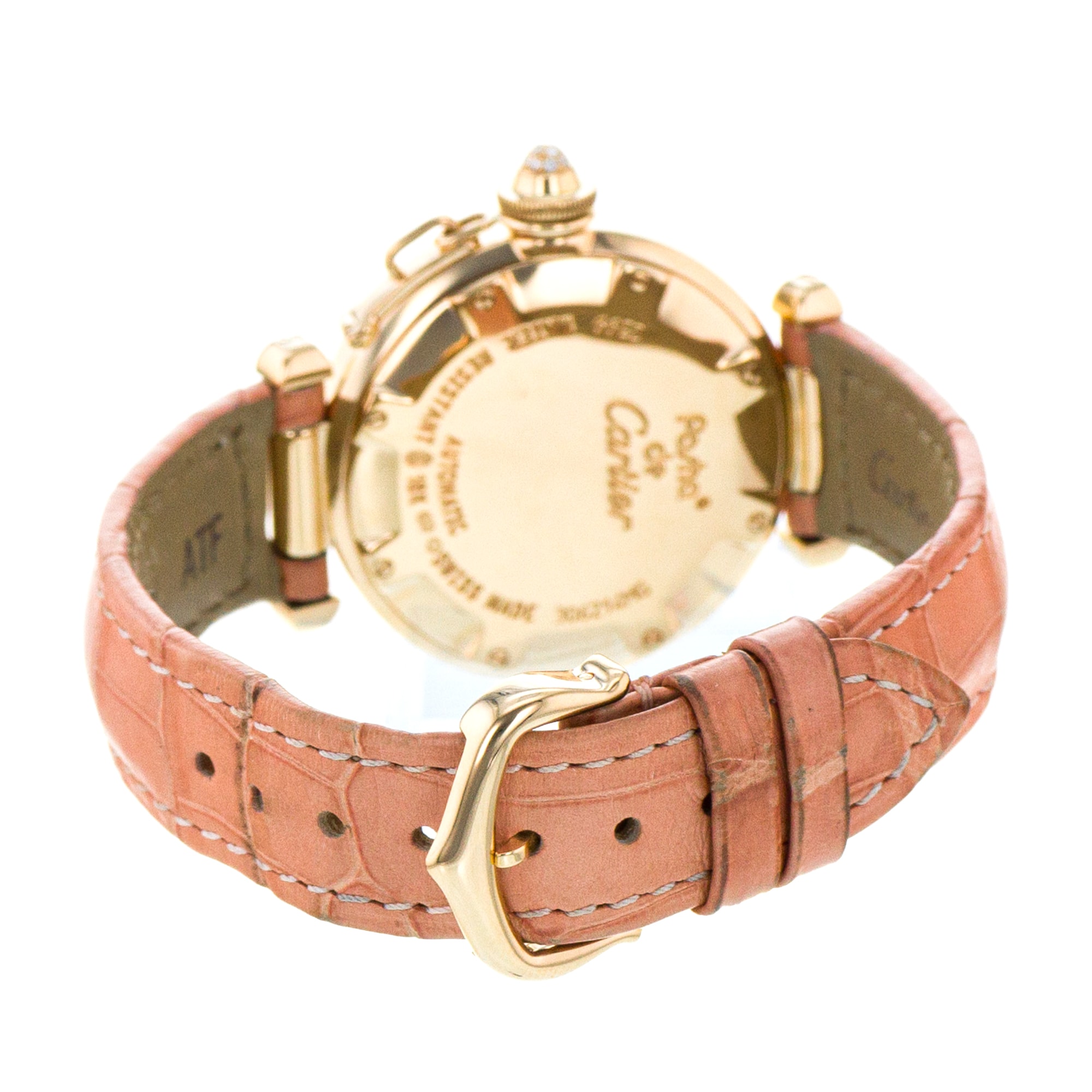 Cartier Pasha