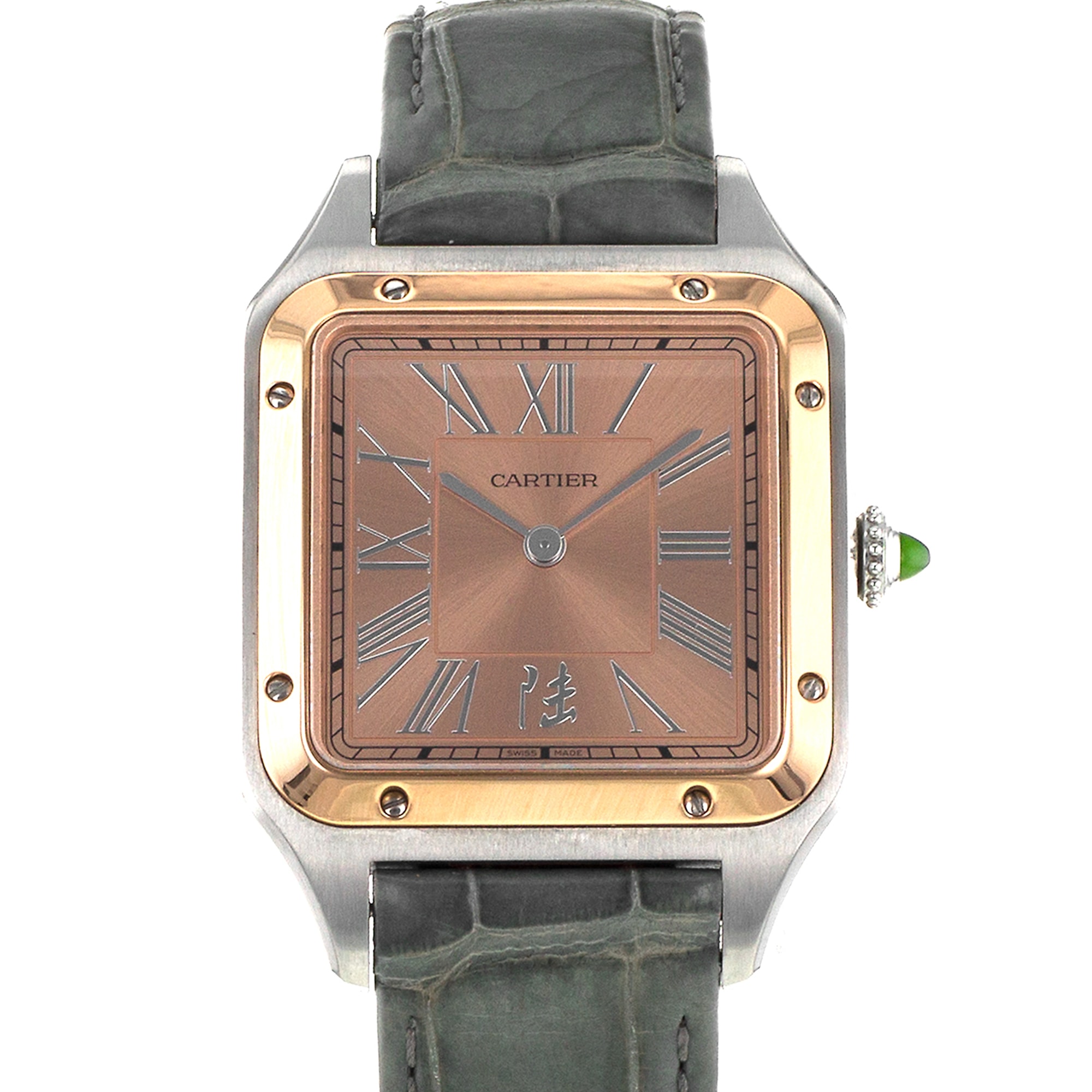 Cartier Santos Dumont