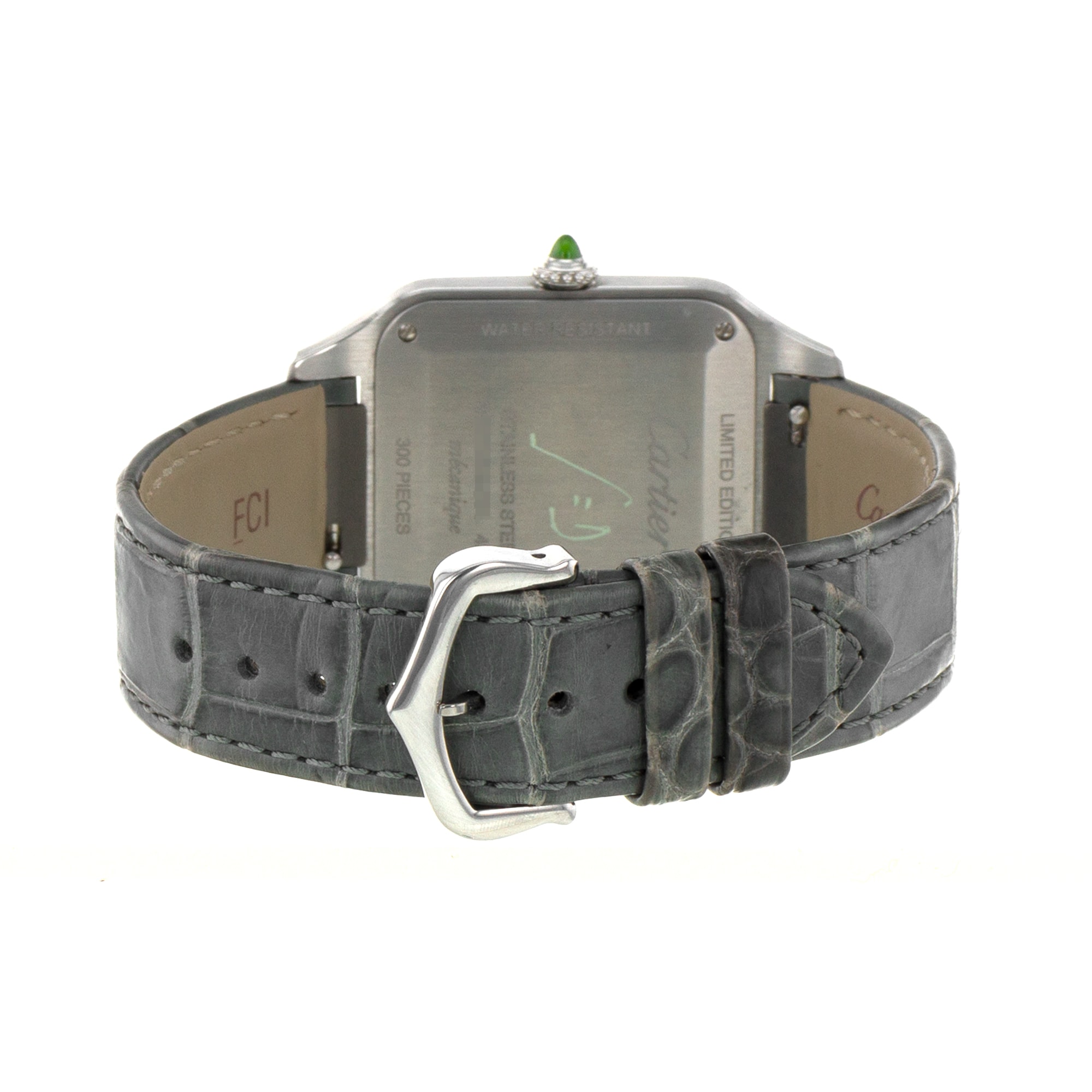 Cartier Santos Dumont