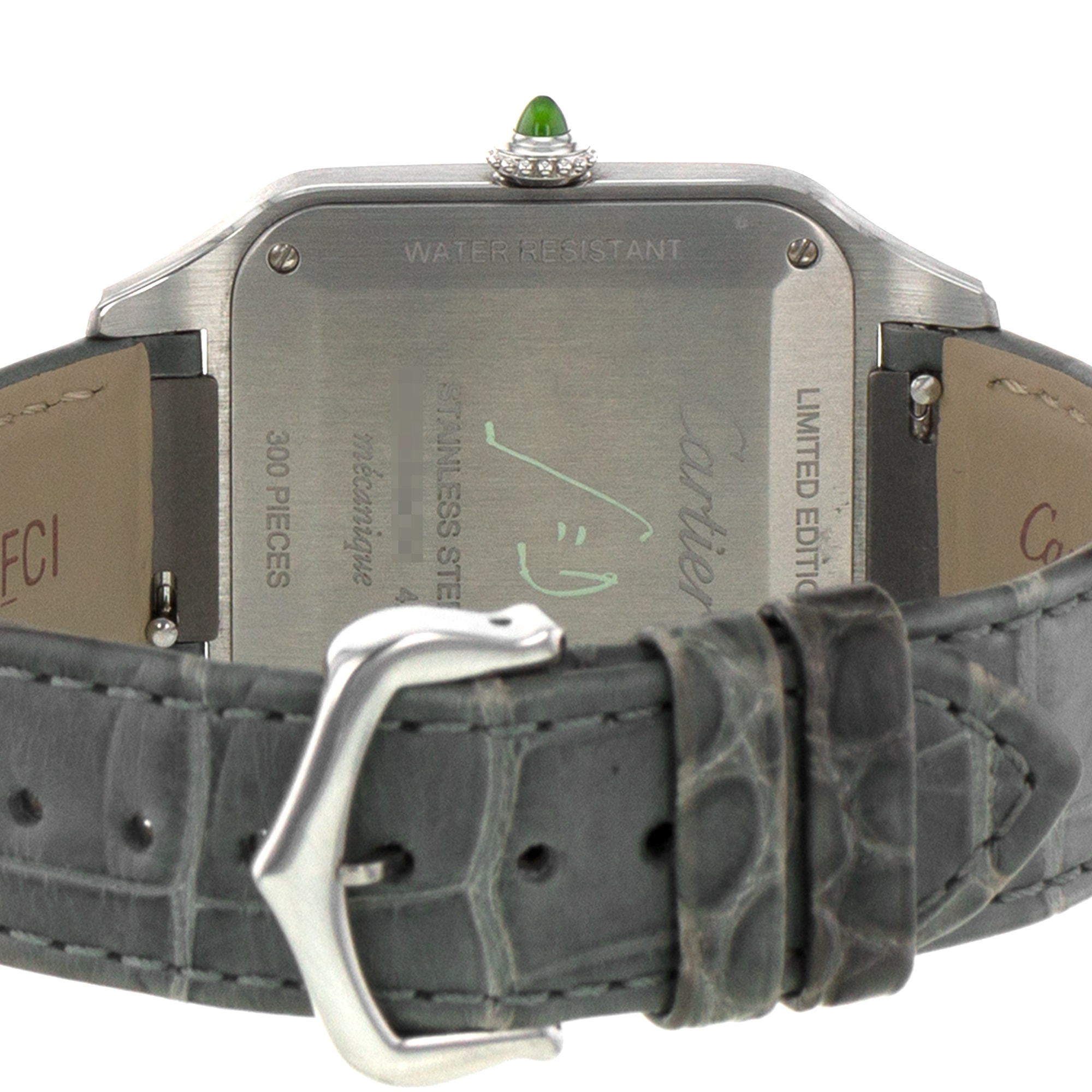 Cartier Santos Dumont
