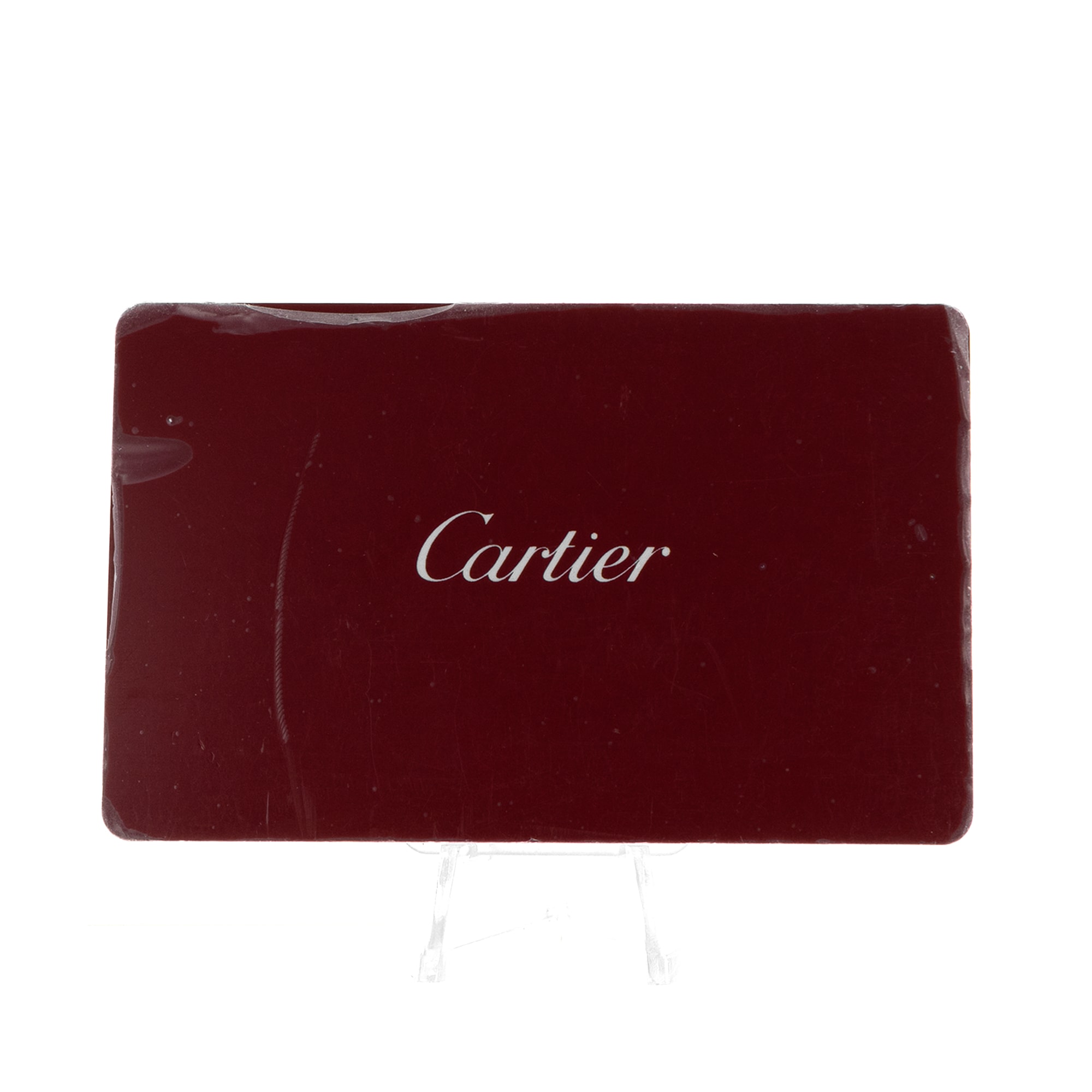 Cartier Santos Dumont