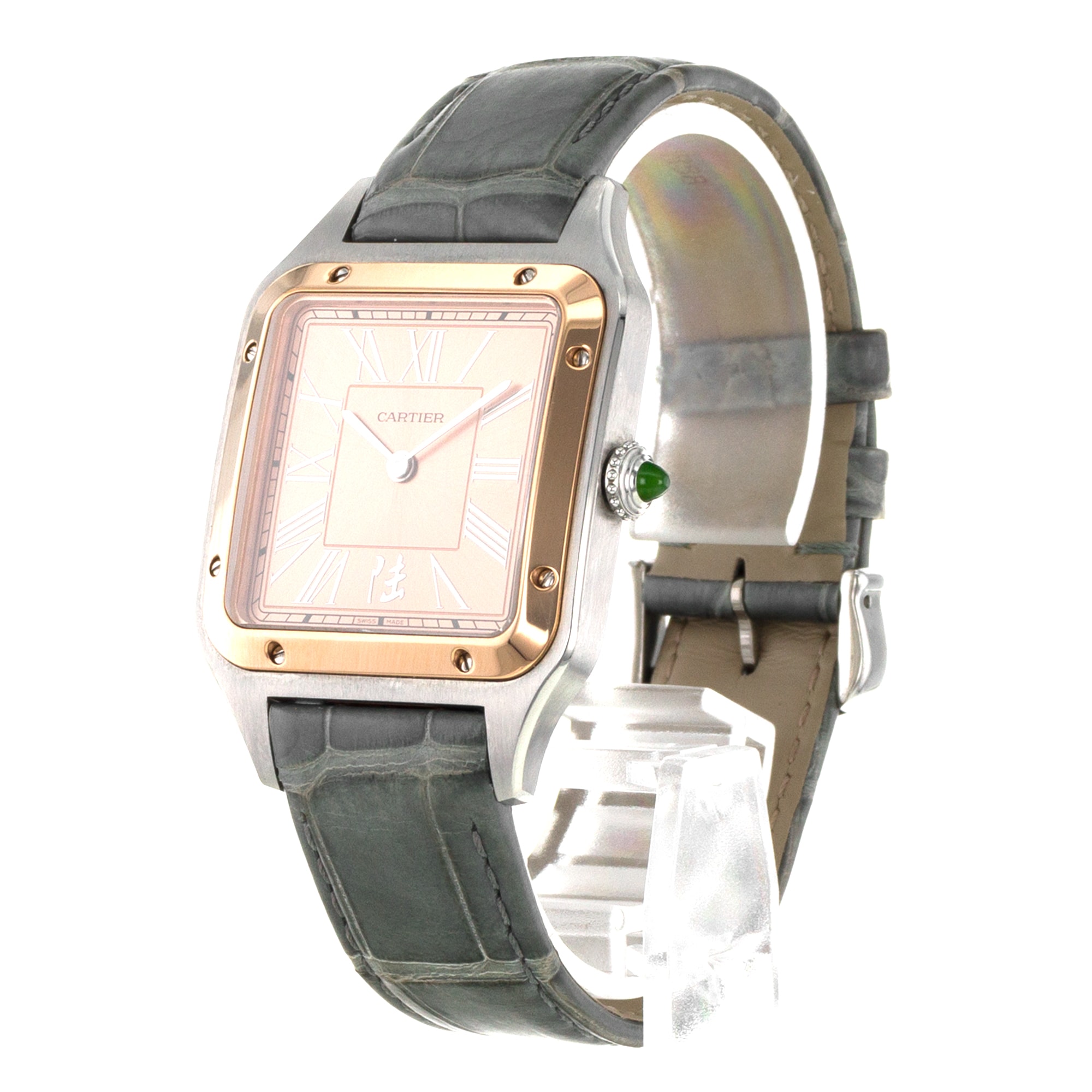 Cartier Santos Dumont