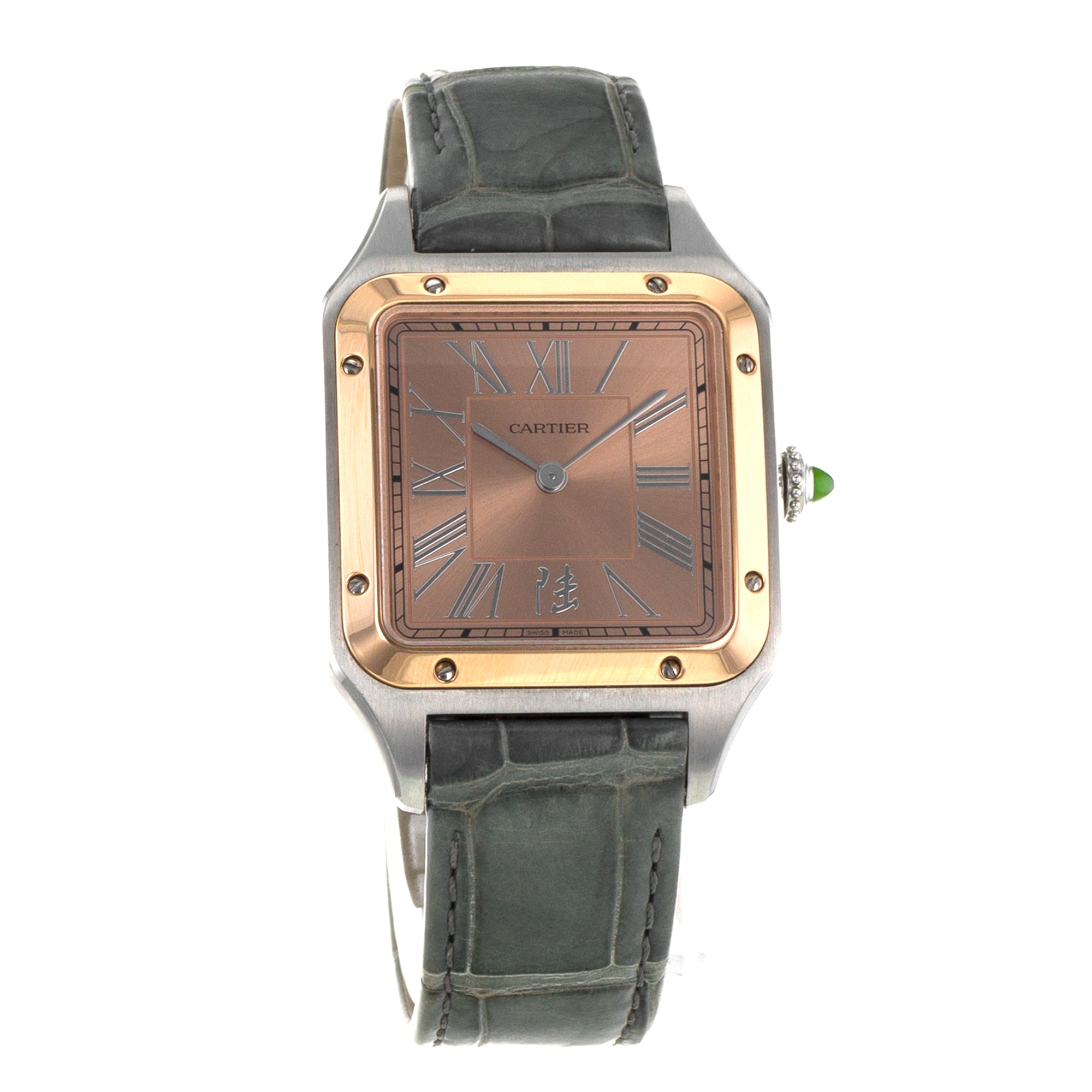 Cartier Santos Dumont