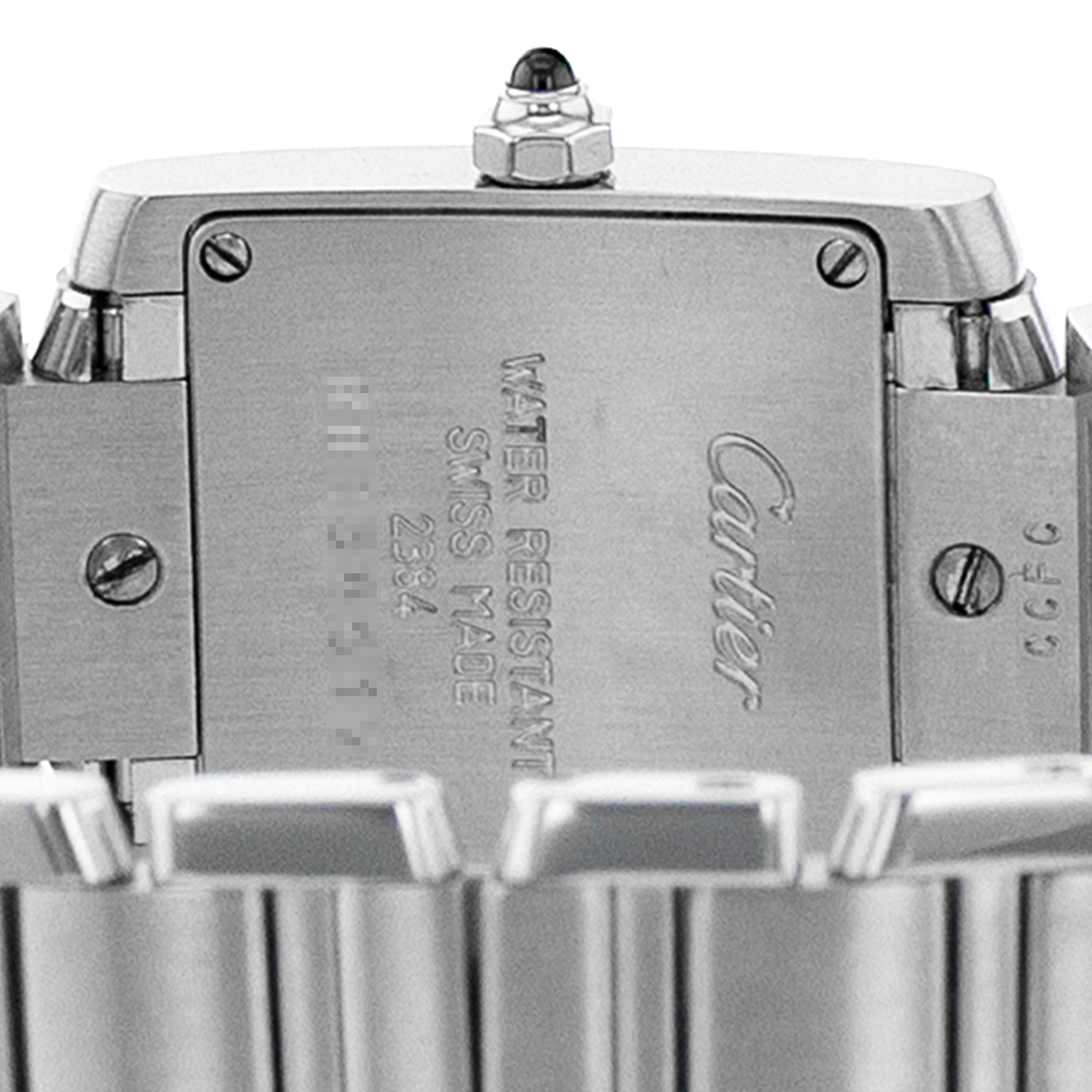 Cartier Tank Francaise
