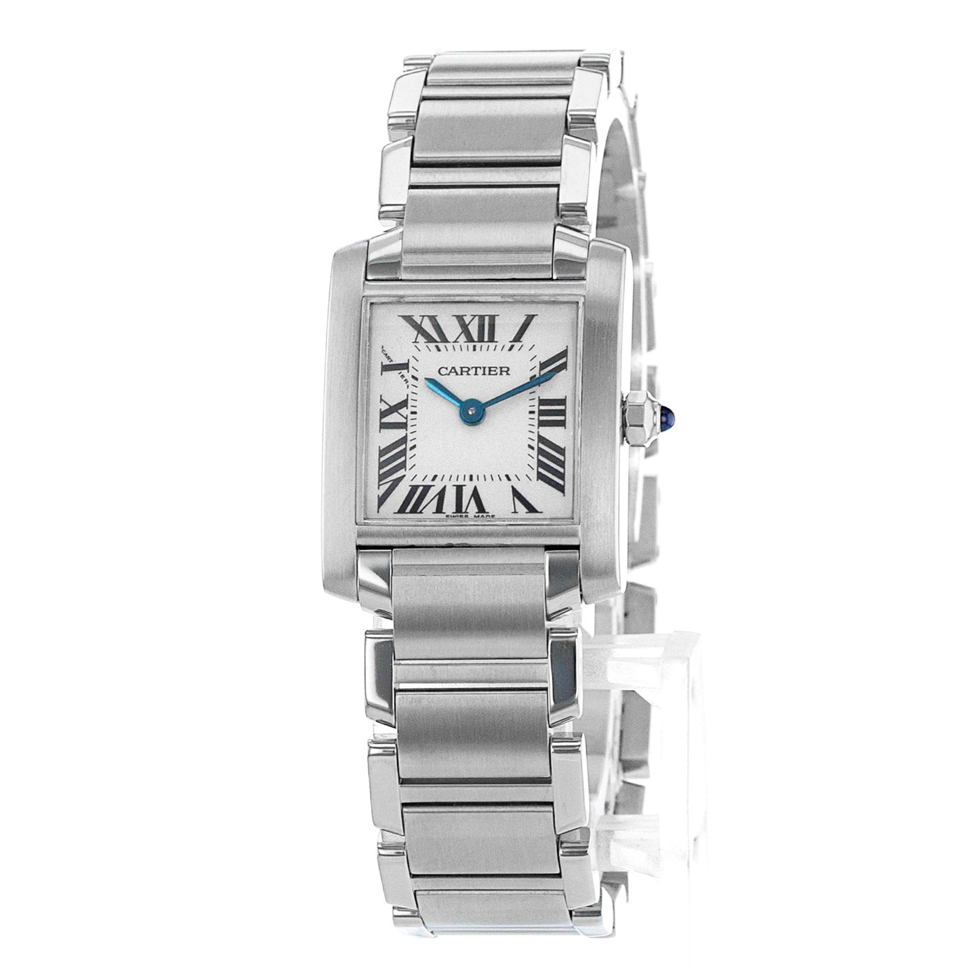 Cartier Tank Francaise
