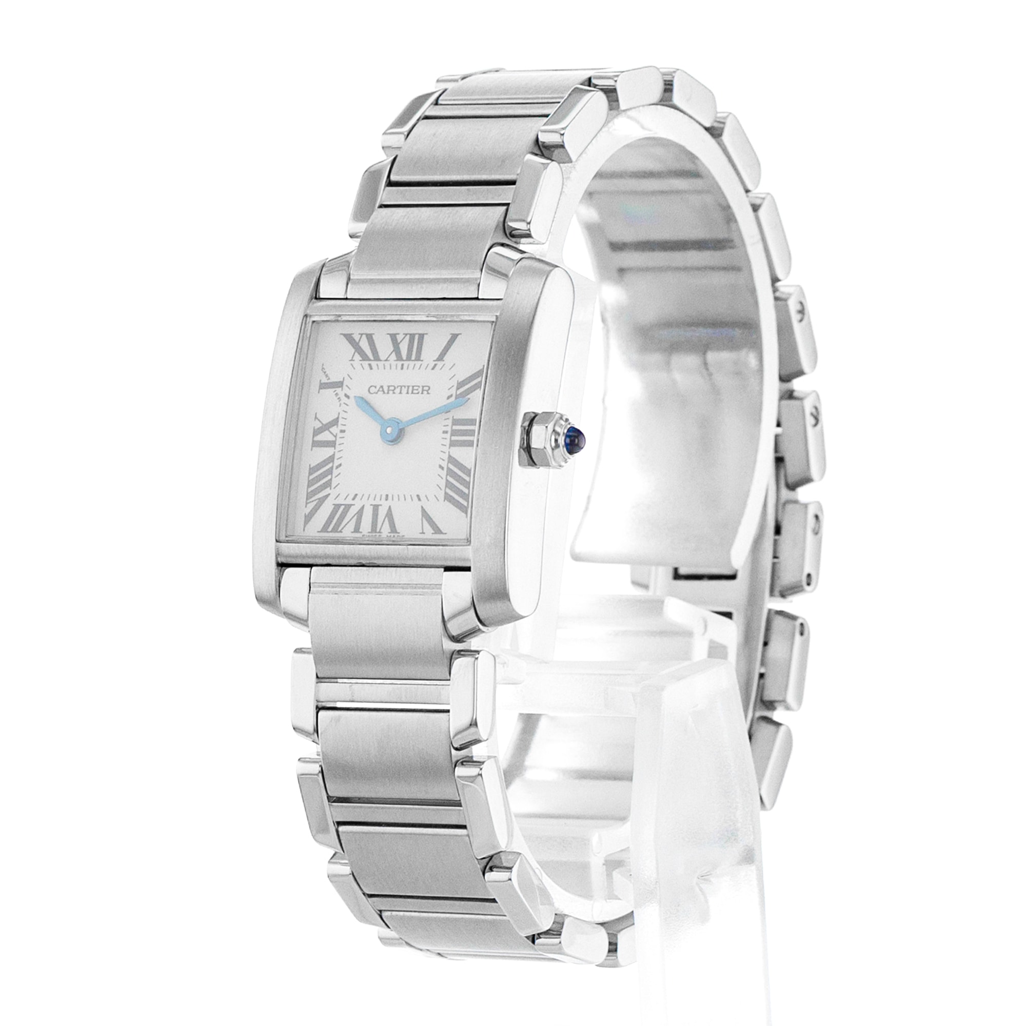 Cartier Tank Francaise