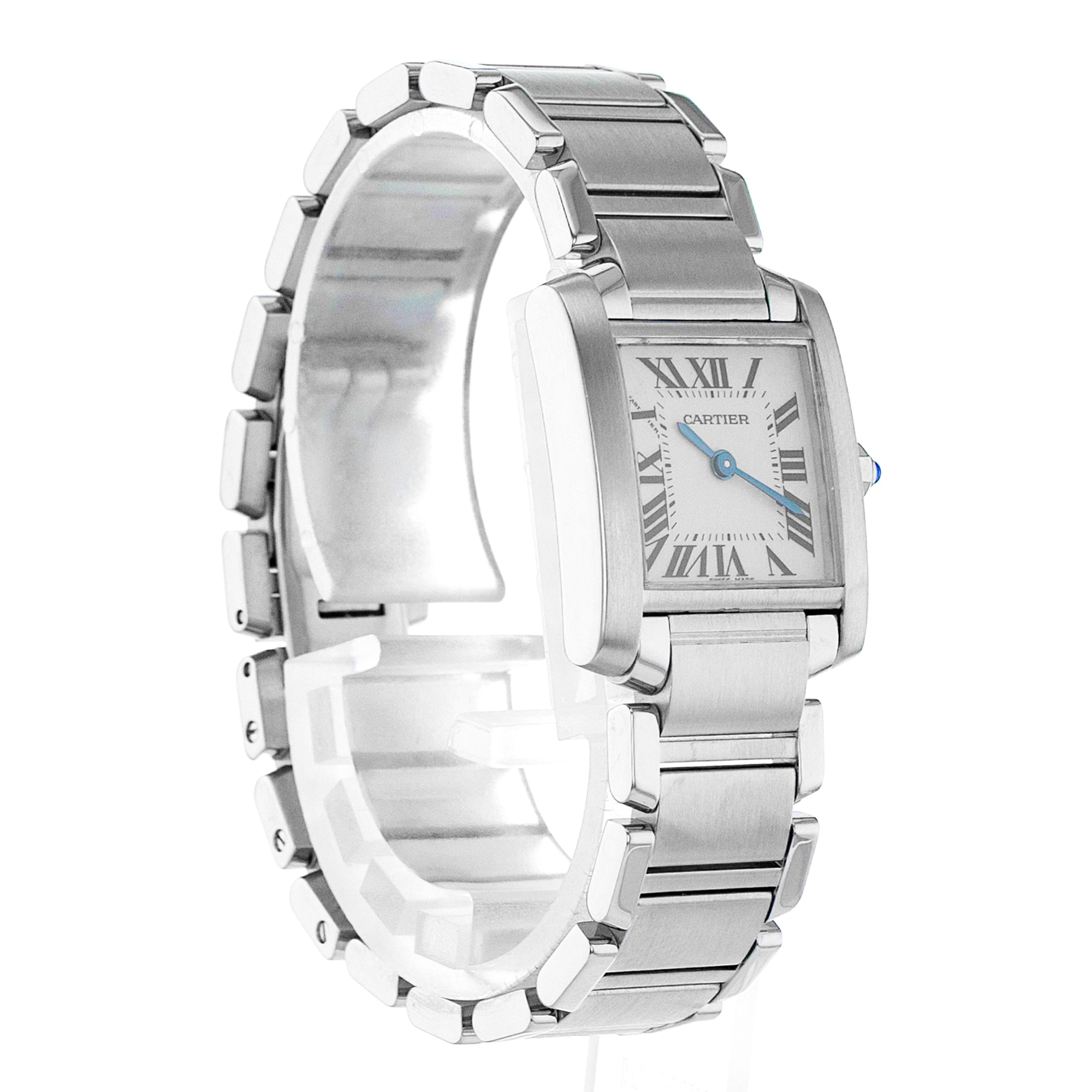 Cartier Tank Francaise