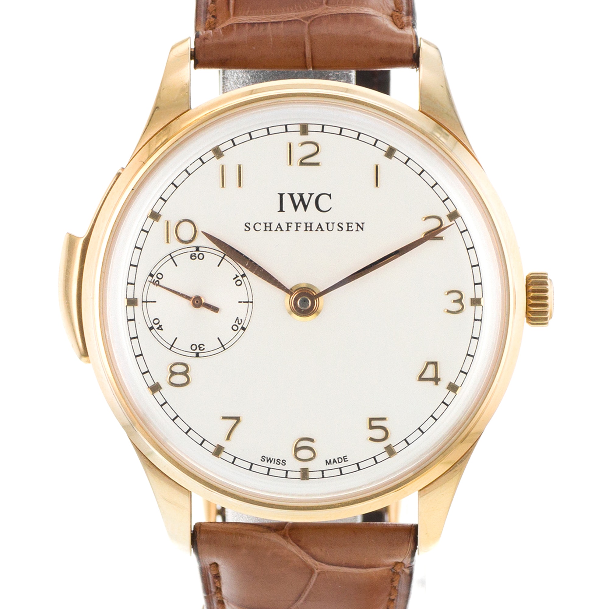 IWC Portuguese Minute Repeater