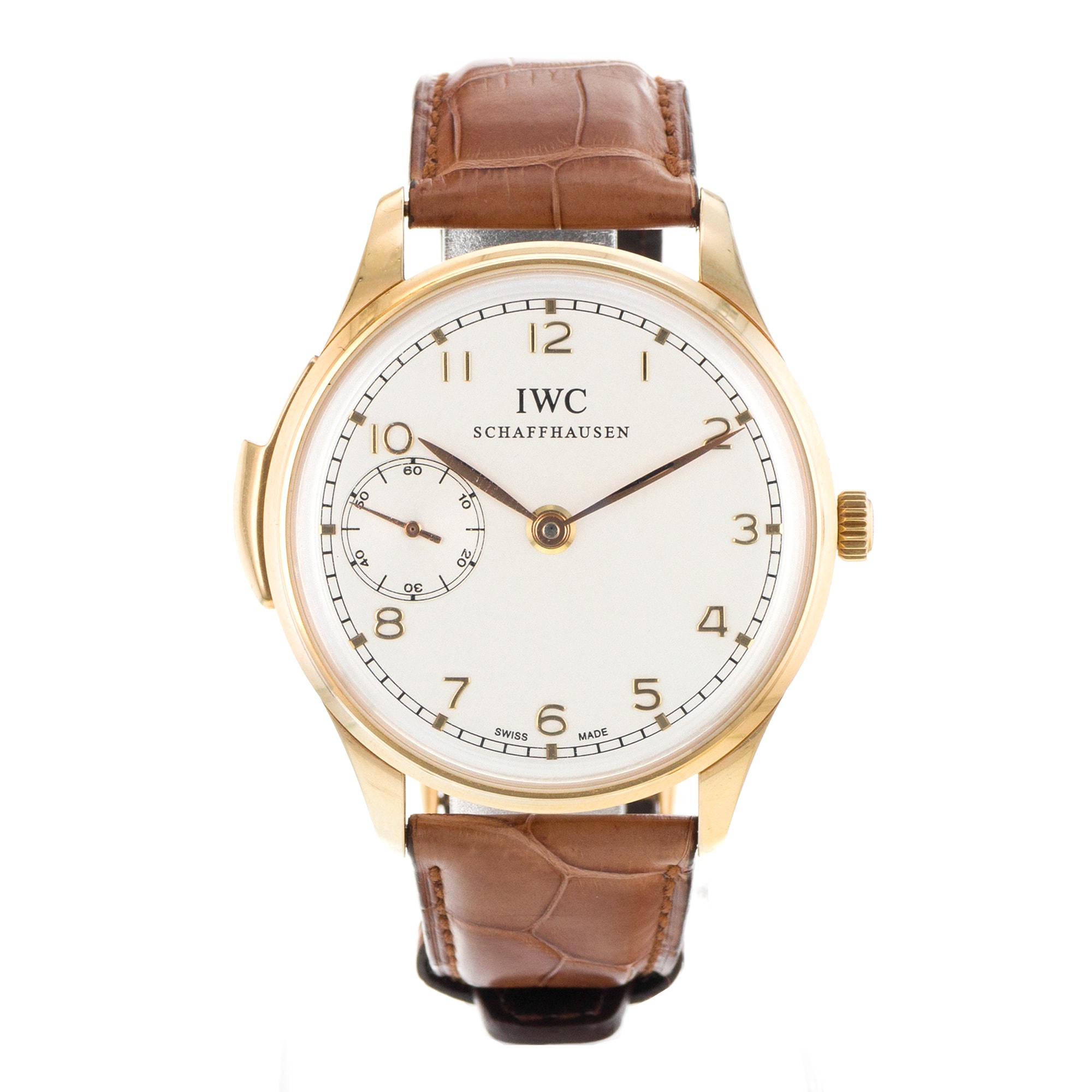 IWC Portuguese Minute Repeater