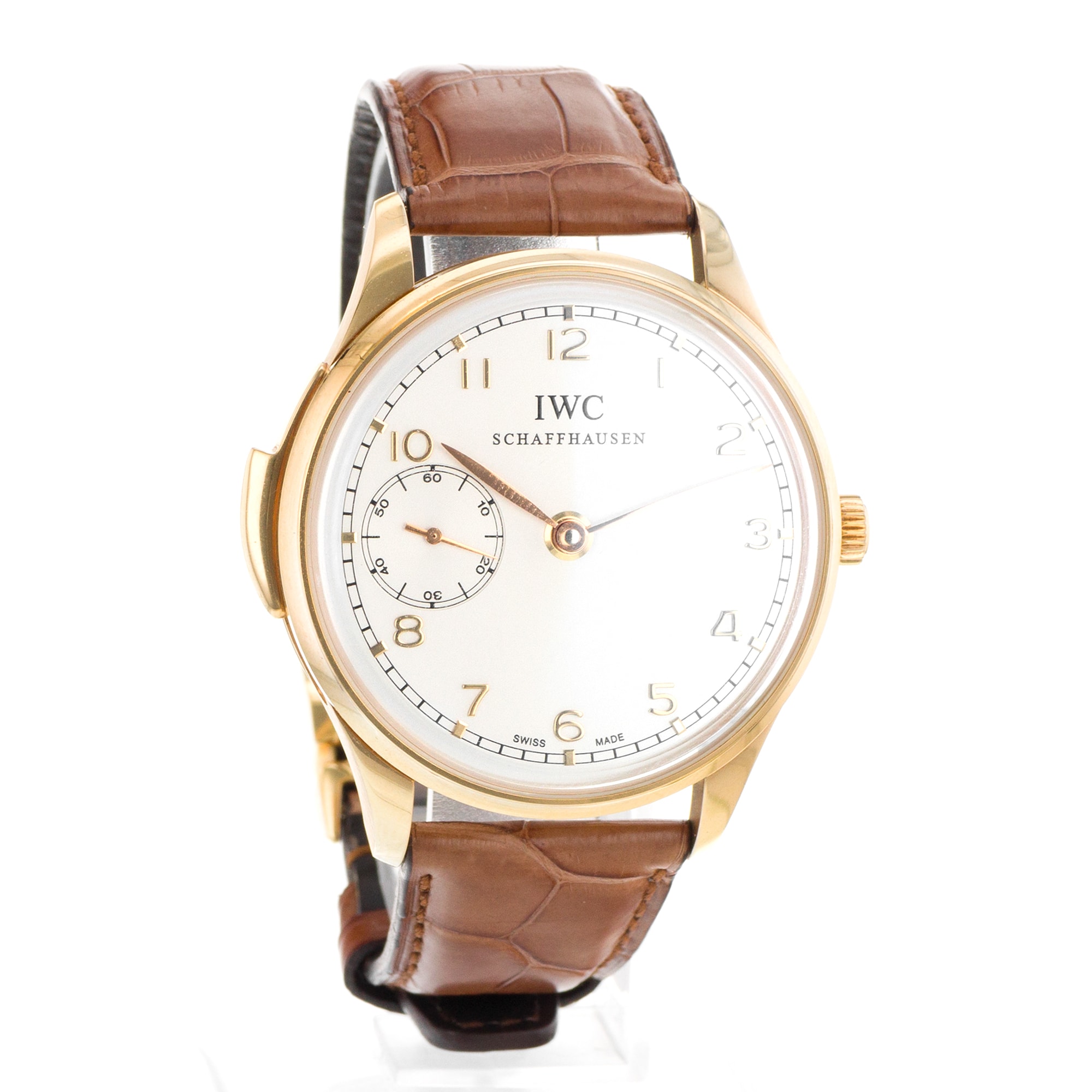 IWC Portuguese Minute Repeater