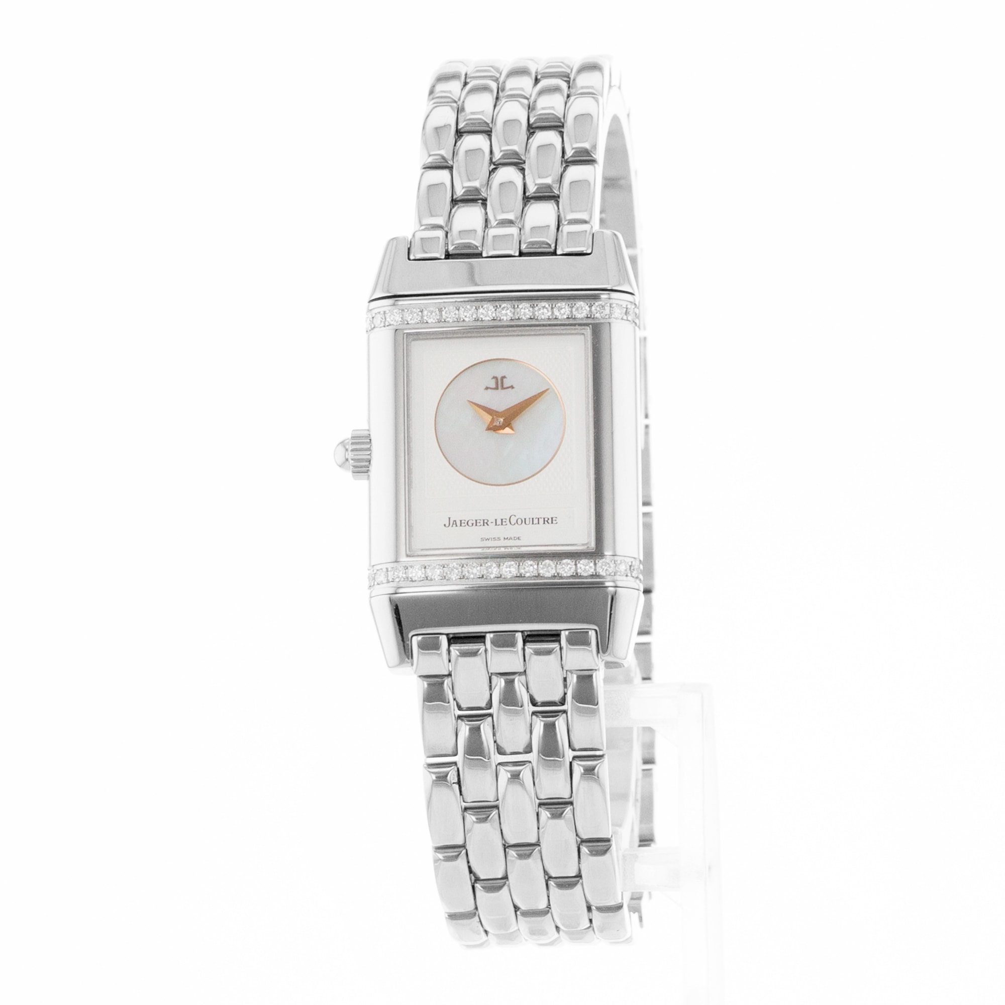 Jaeger-LeCoultre Reverso Duetto