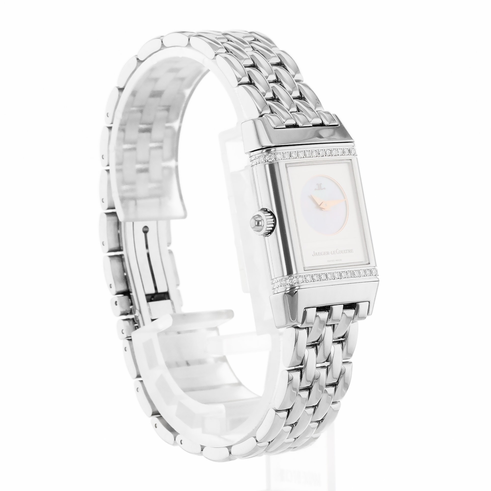 Jaeger-LeCoultre Reverso Duetto