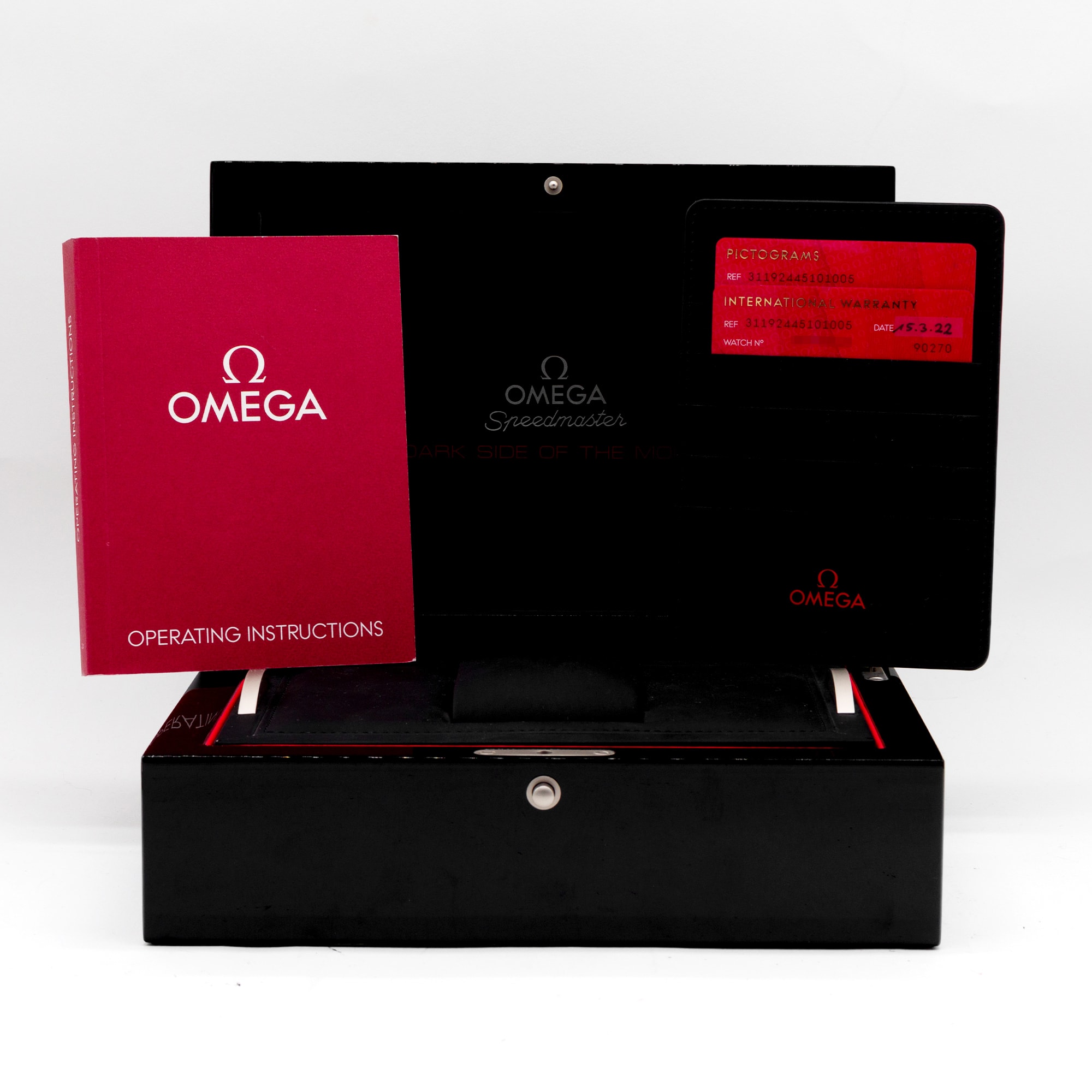 Omega Speedmaster