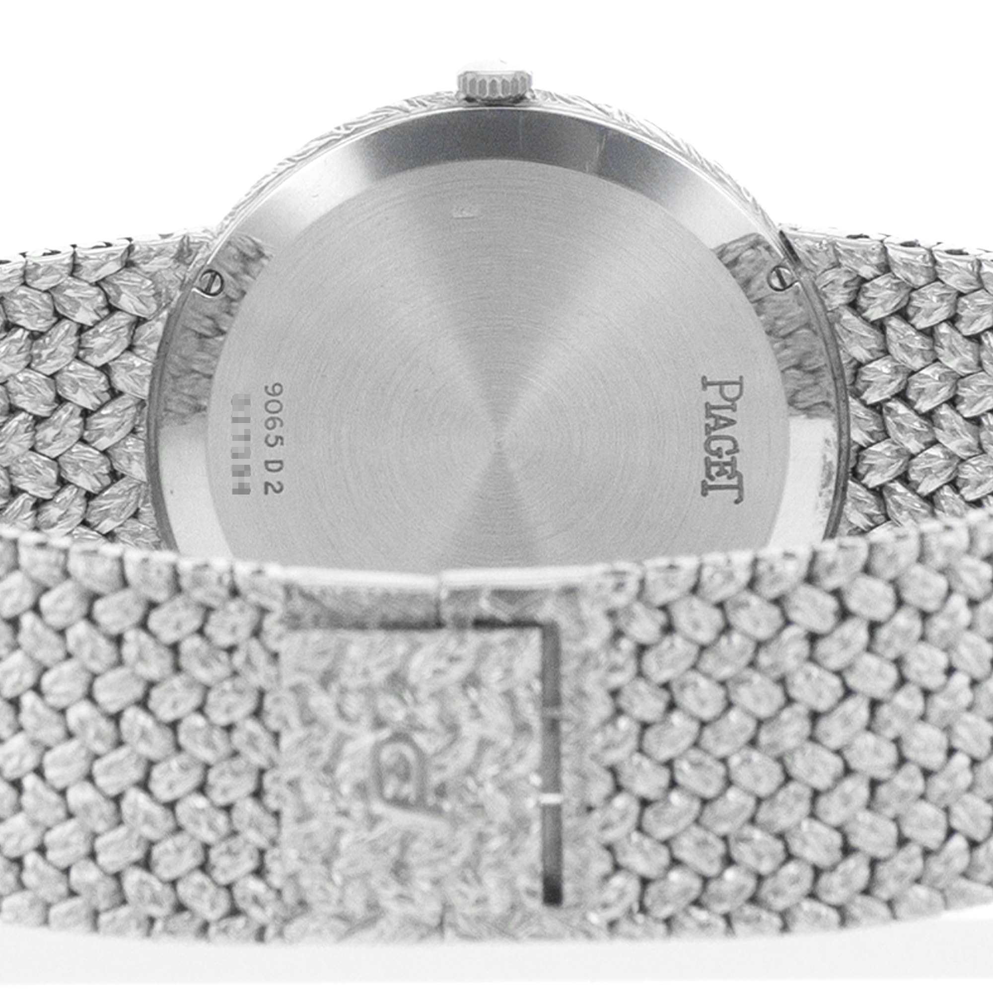 Piaget Dancer