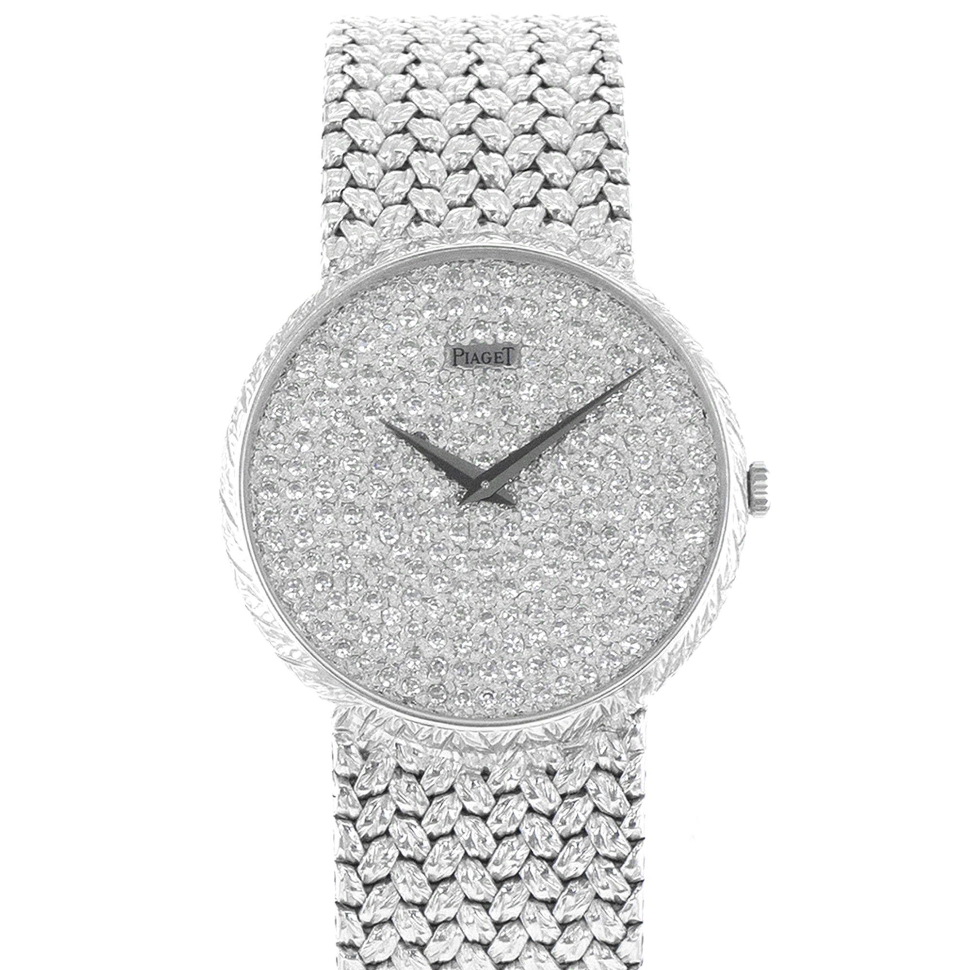 Piaget Dancer