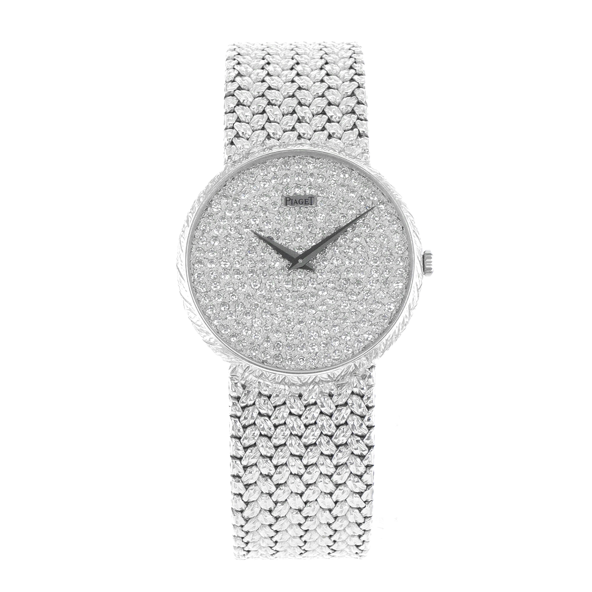 Piaget Dancer