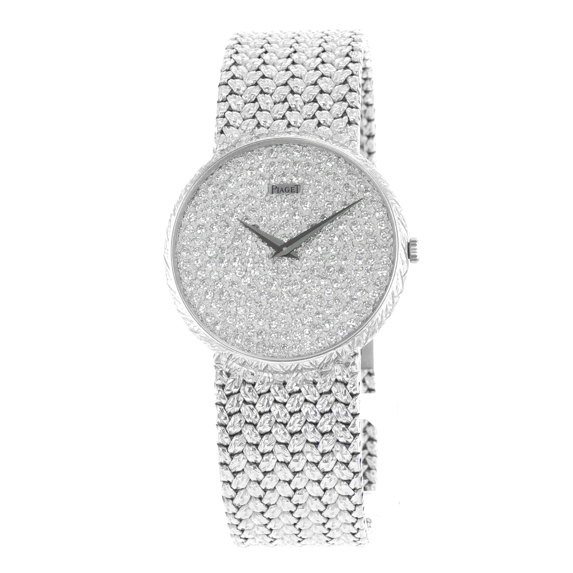 Piaget Dancer