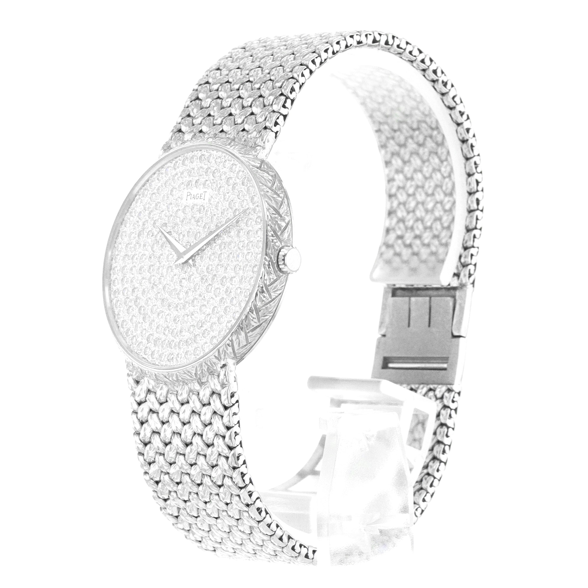 Piaget Dancer