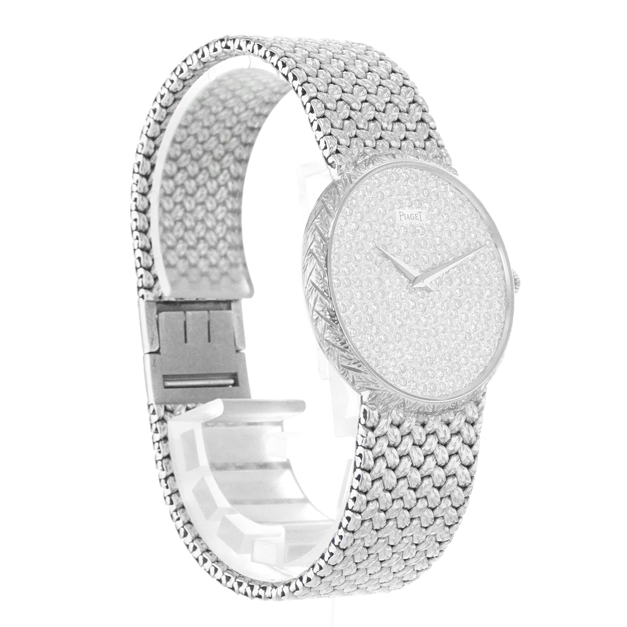 Piaget Dancer