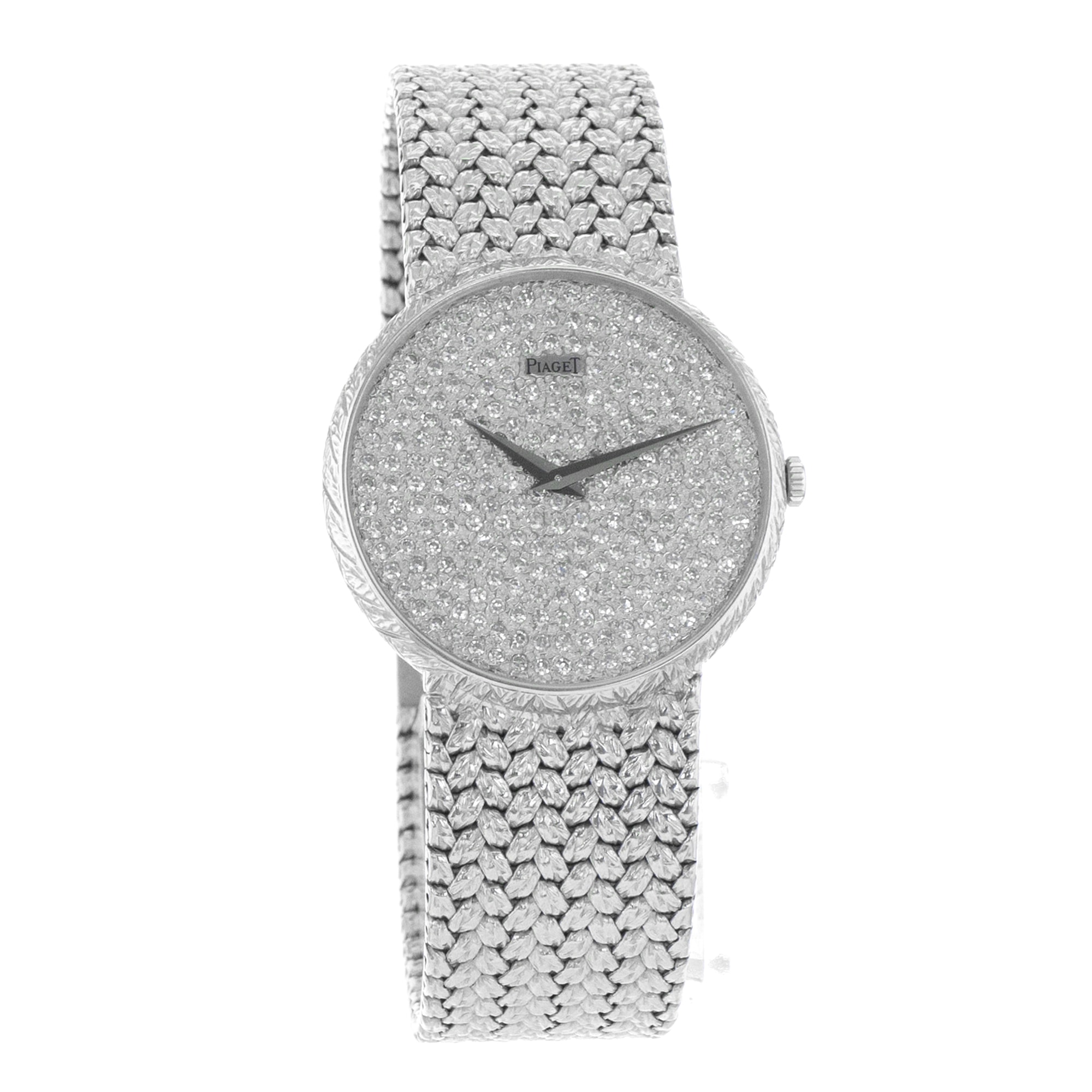 Piaget Dancer