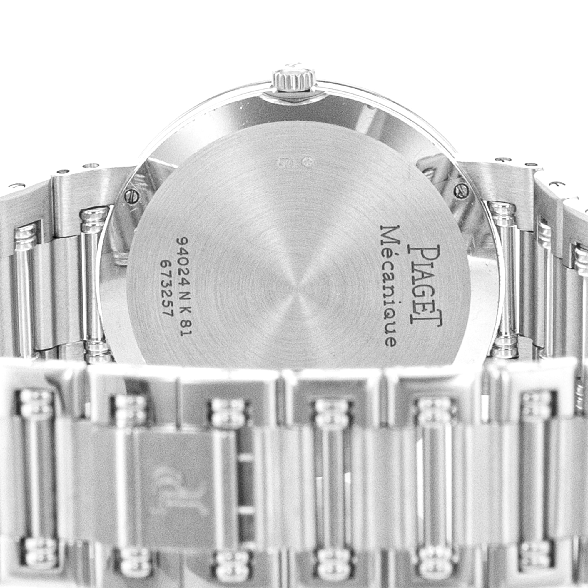 Piaget Dancer