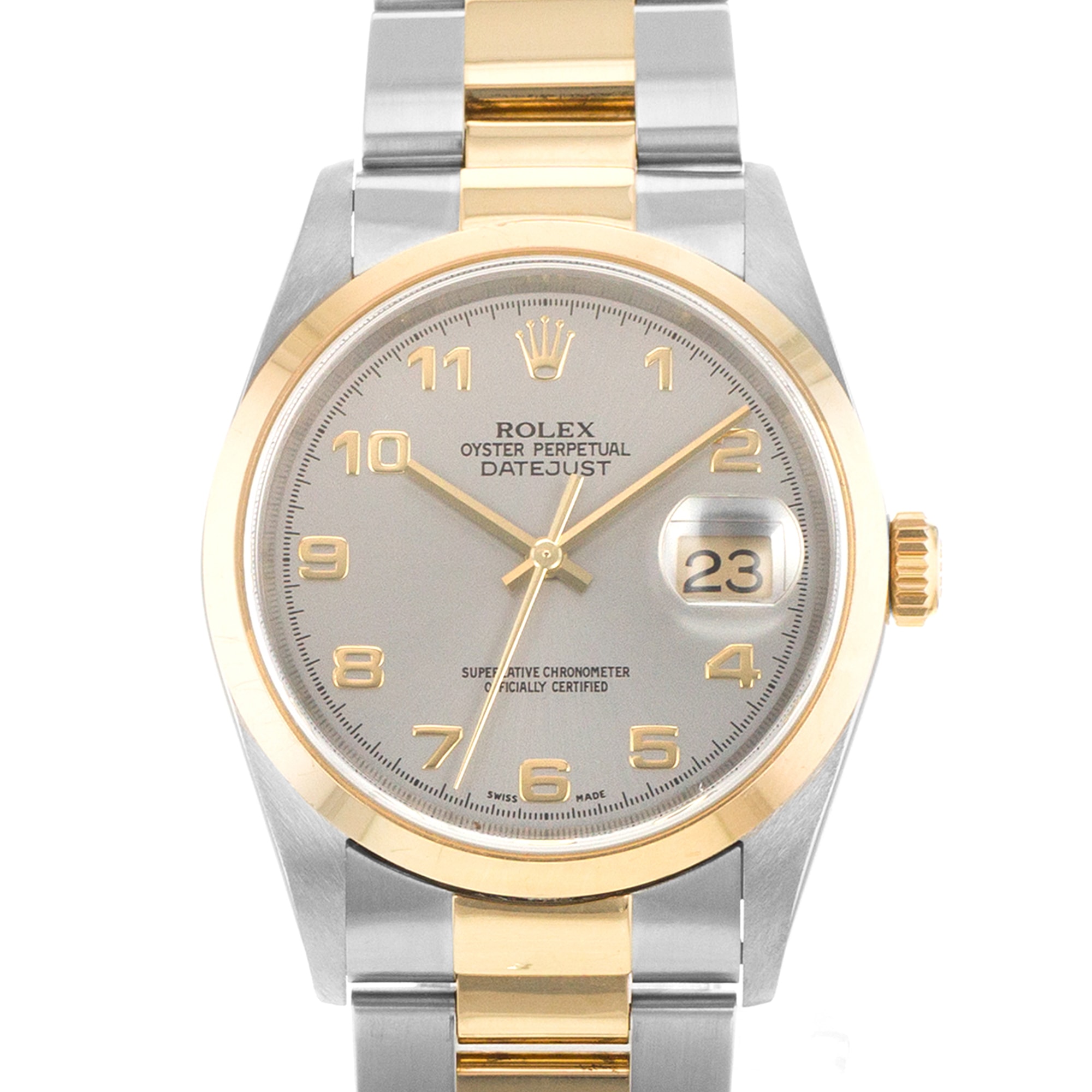 Rolex Datejust 36