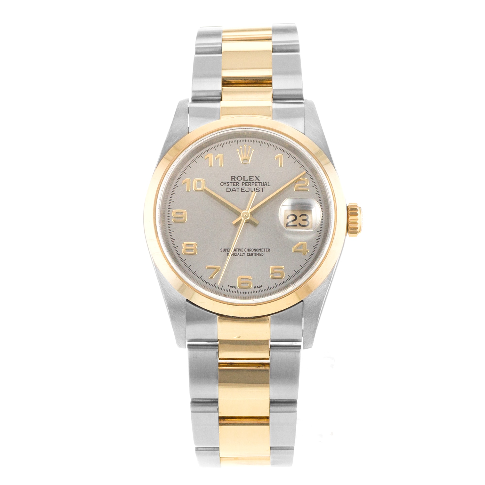 Rolex Datejust 36
