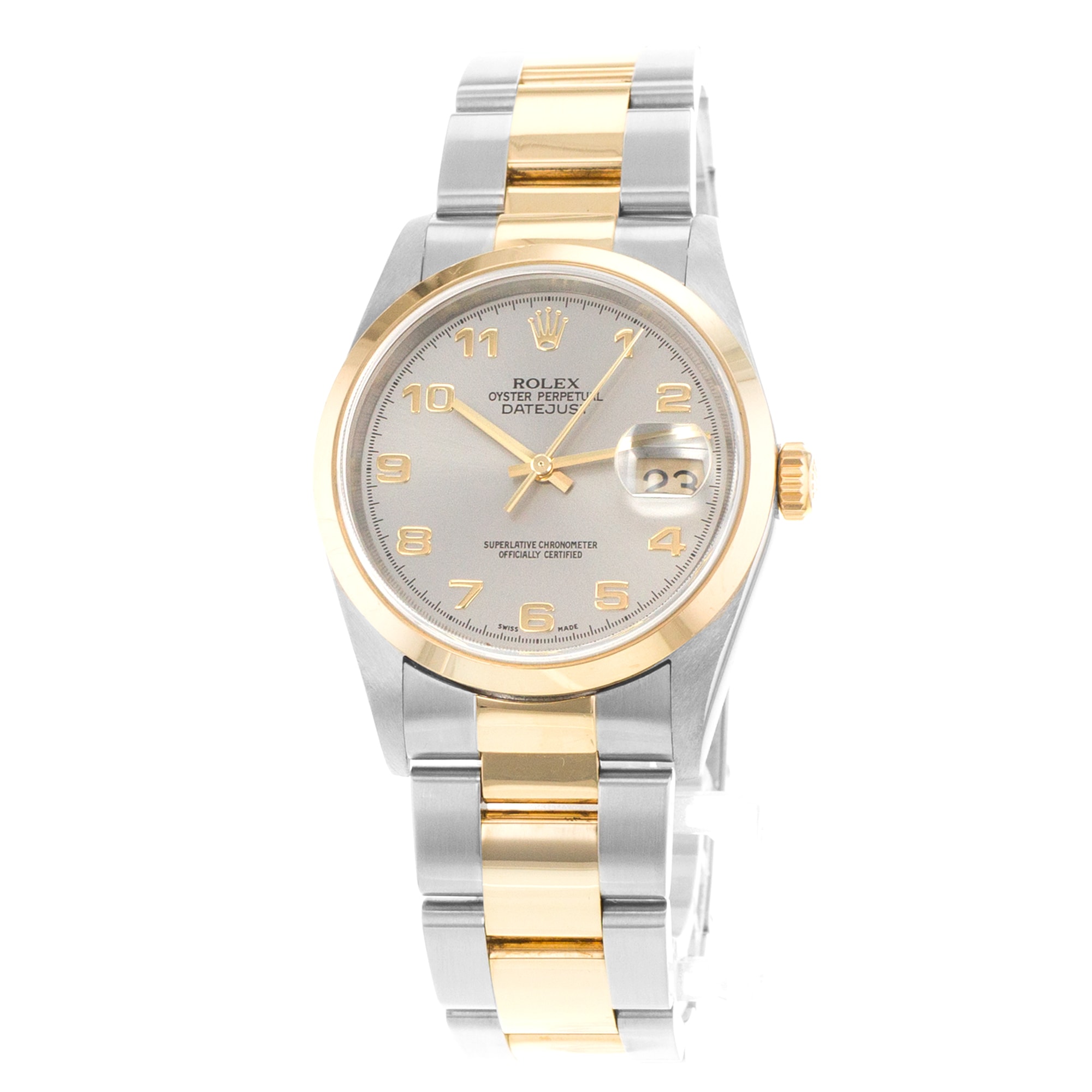 Rolex Datejust 36