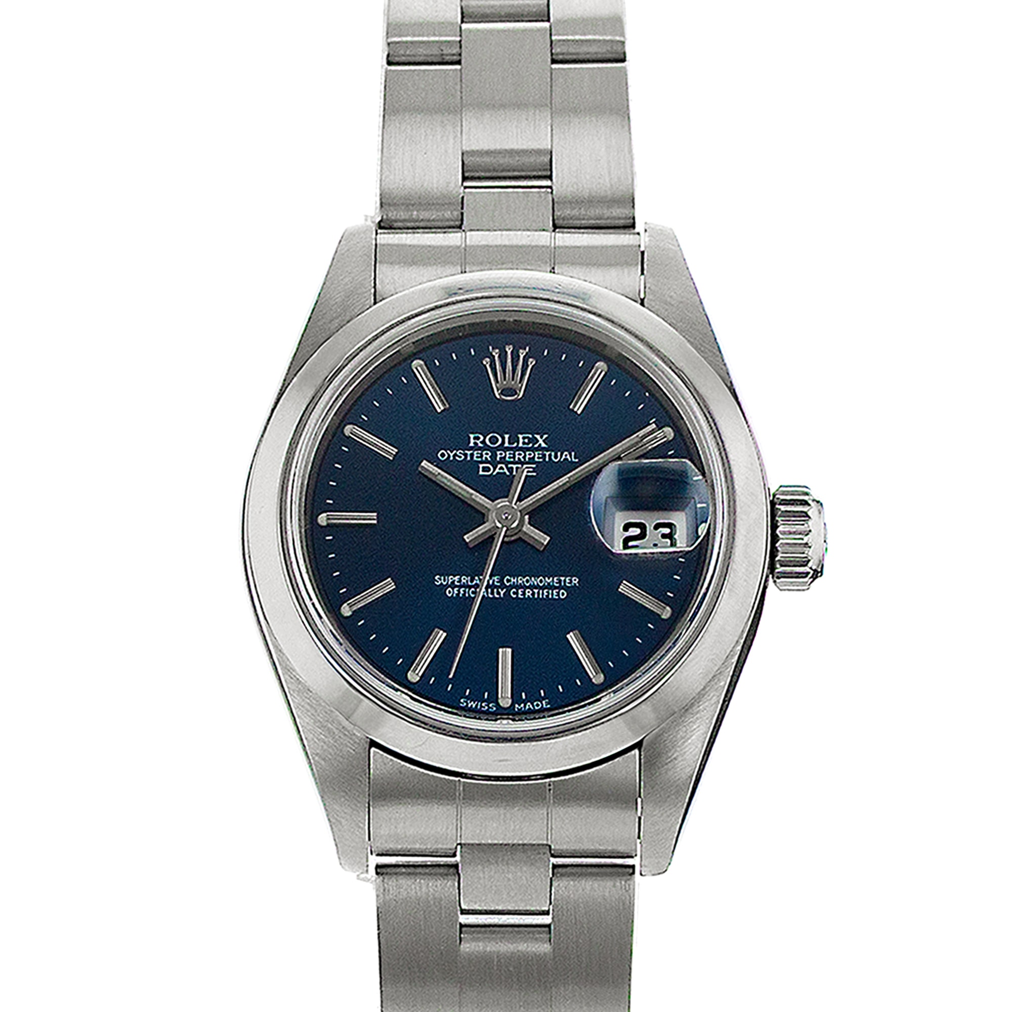 Rolex Oyster Perpetual Lady Date