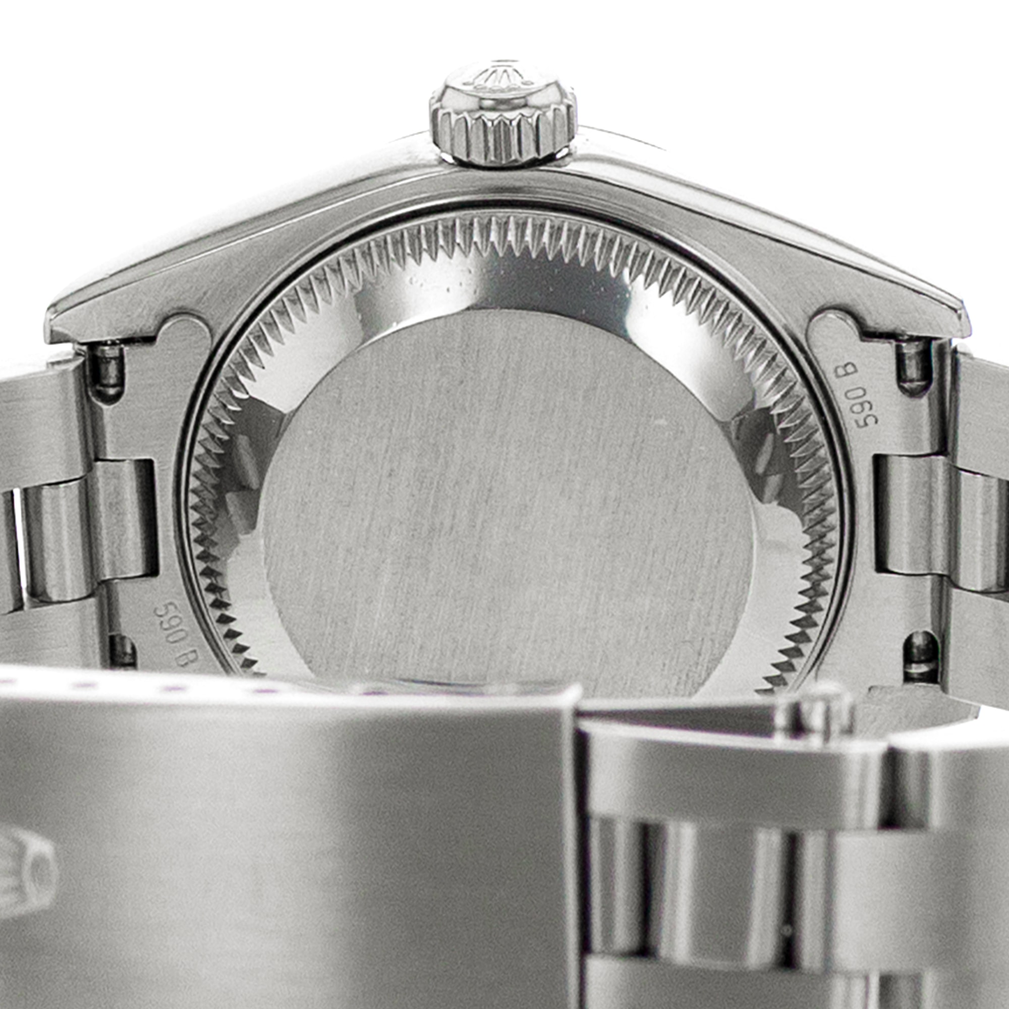 Rolex Oyster Perpetual Lady Date