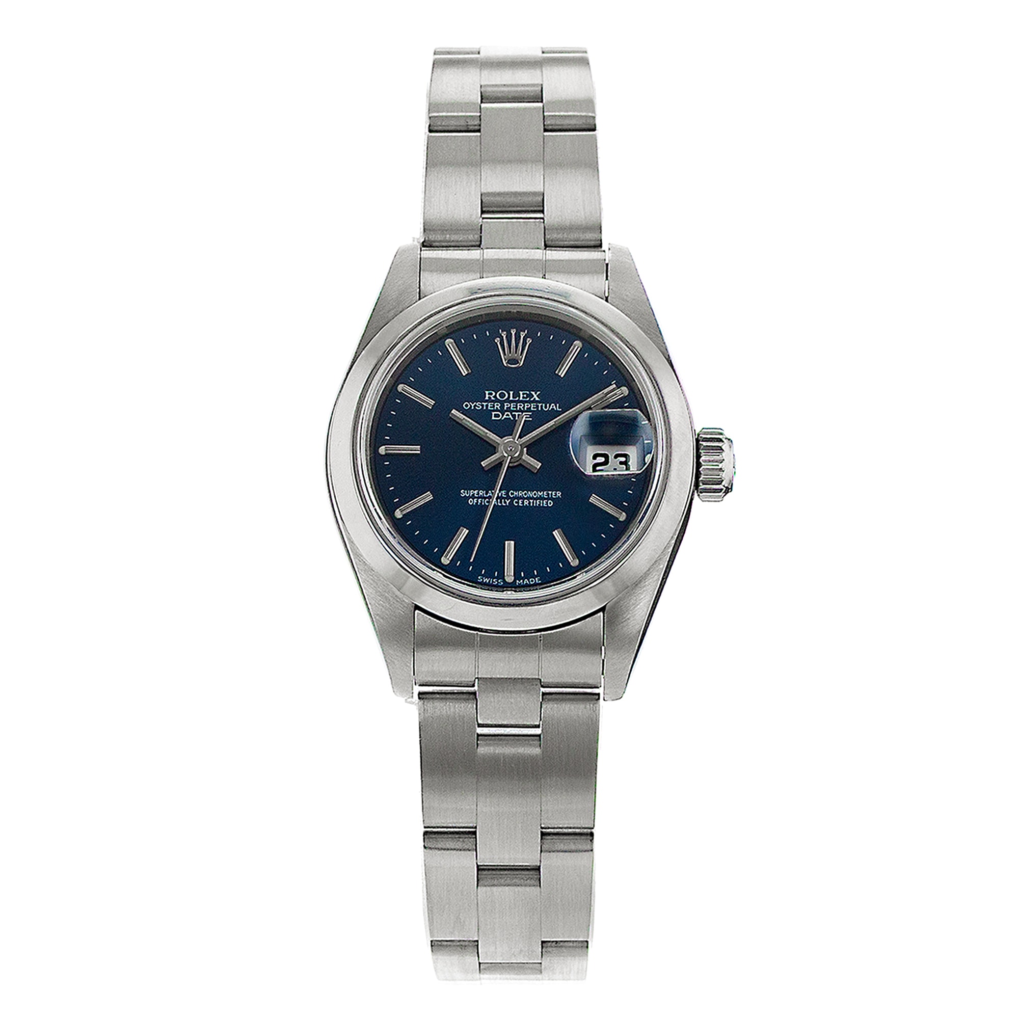 Rolex Oyster Perpetual Lady Date